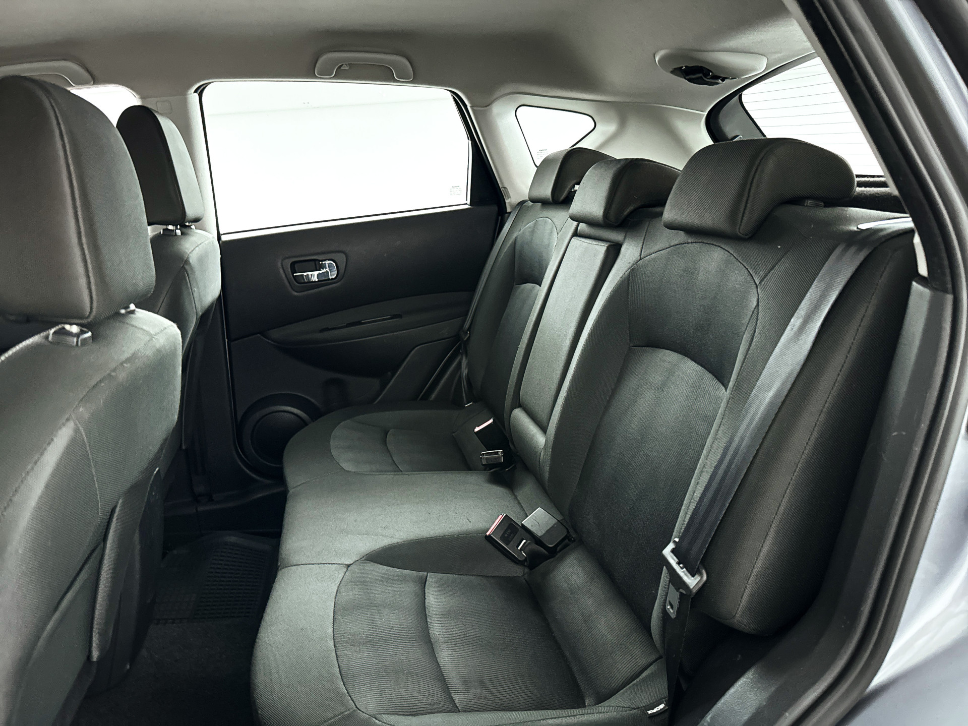 Foto van Nissan Nissan Qashqai