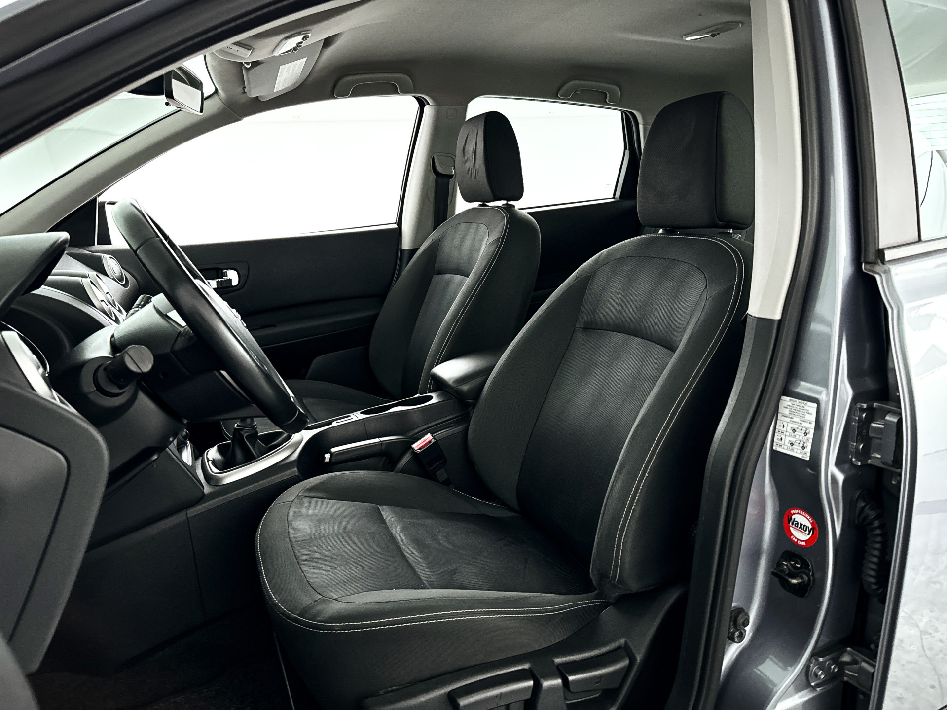 Foto van Nissan Nissan Qashqai