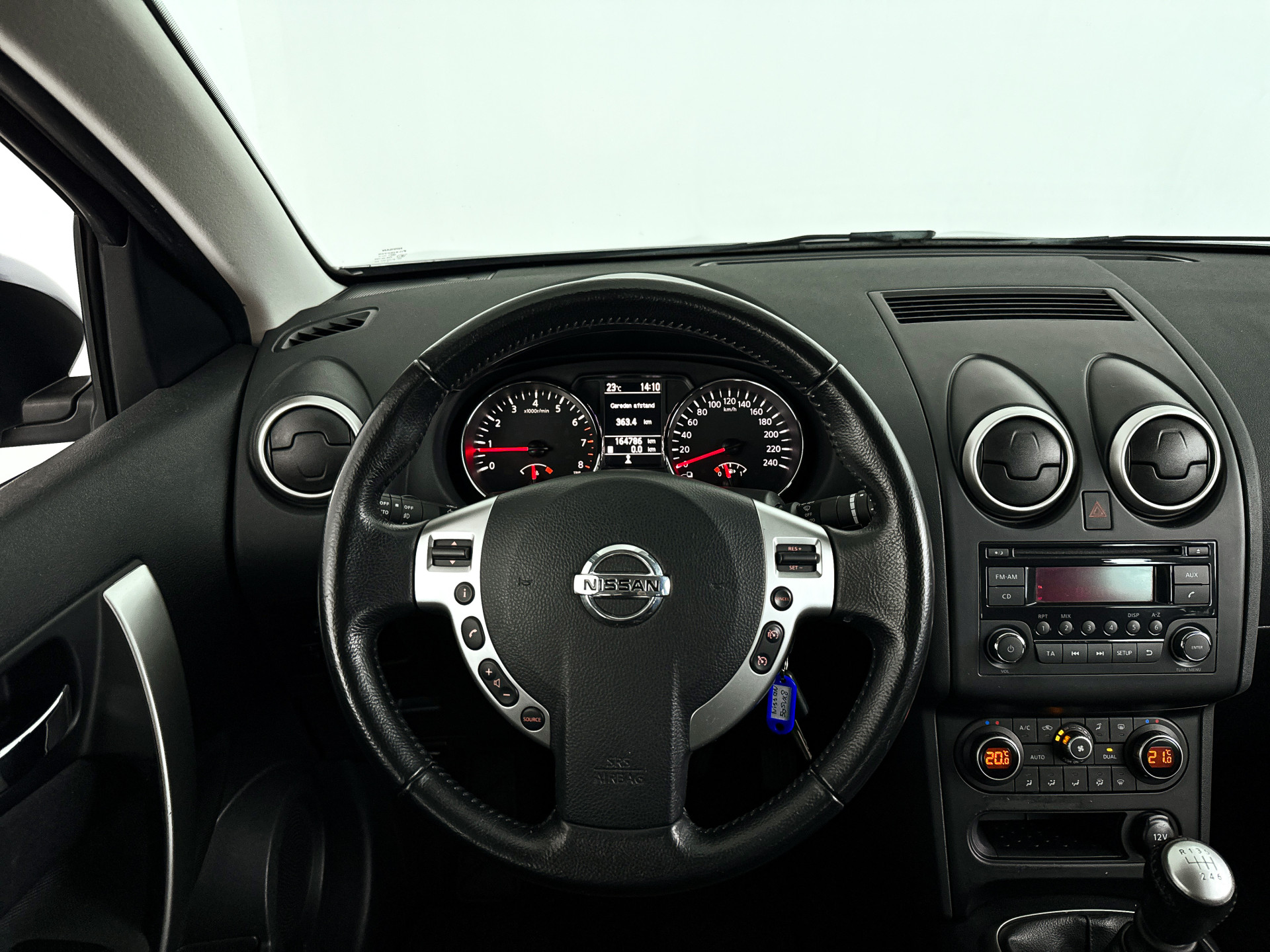 Foto van Nissan Nissan Qashqai