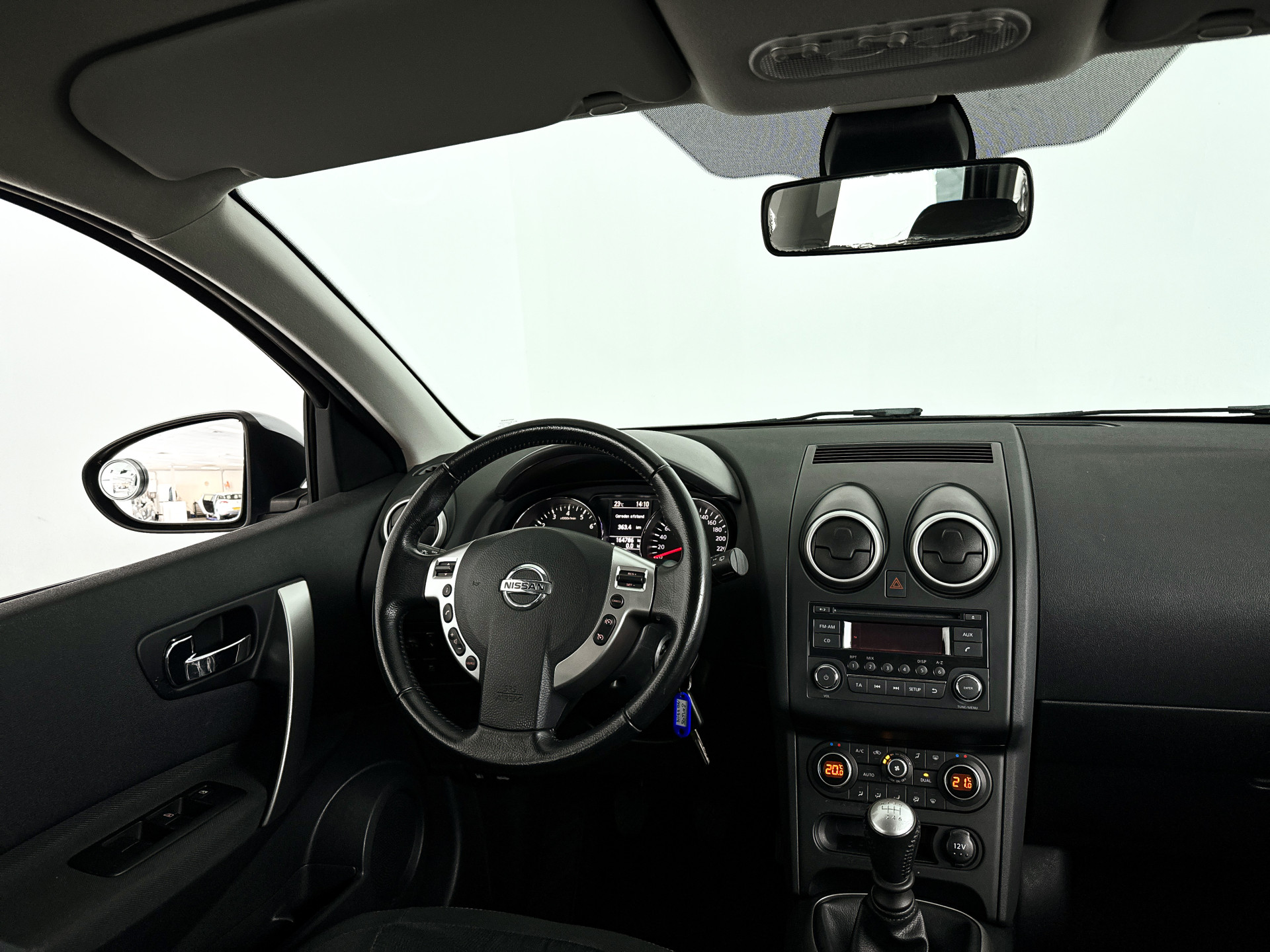 Foto van Nissan Nissan Qashqai