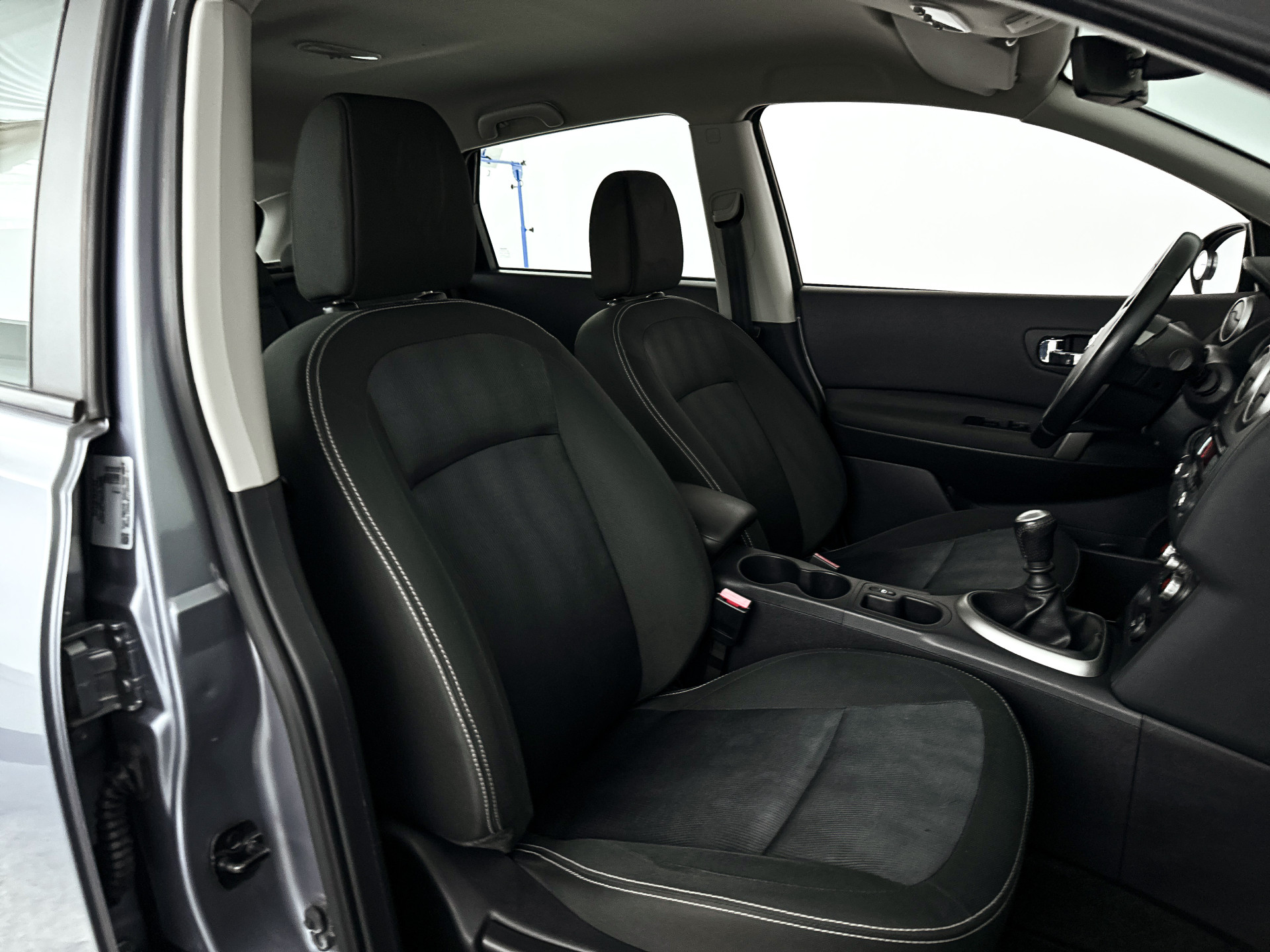 Foto van Nissan Nissan Qashqai