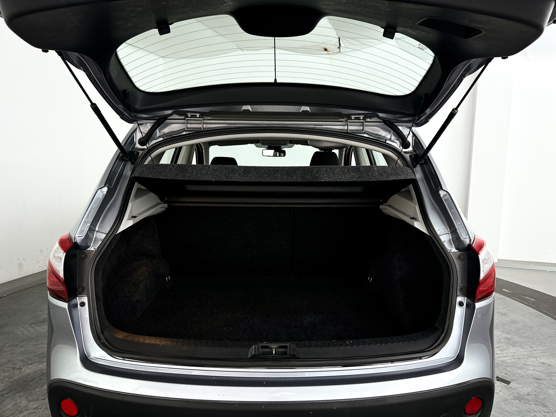 Foto van Nissan Nissan Qashqai