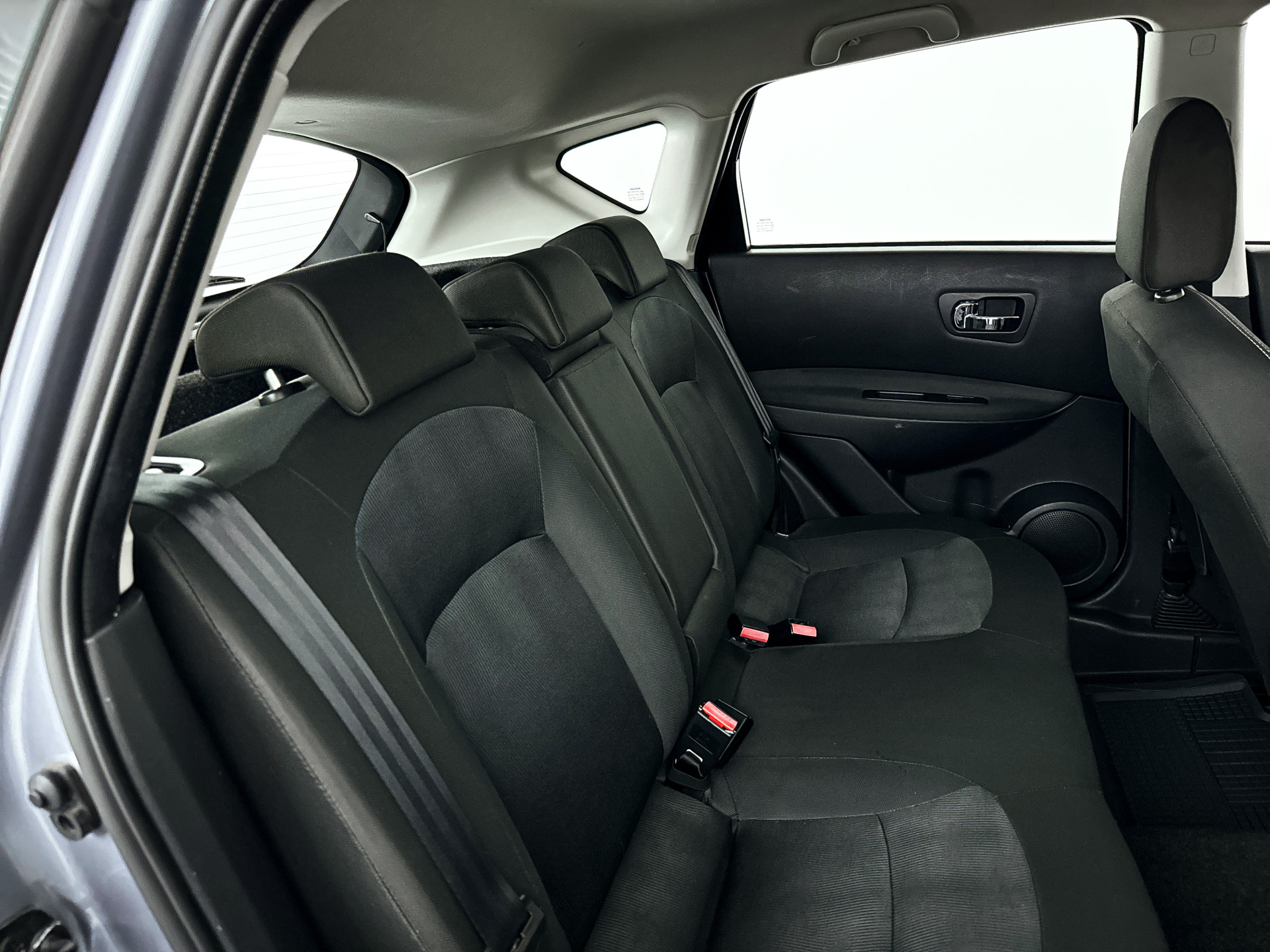 Foto van Nissan Nissan Qashqai