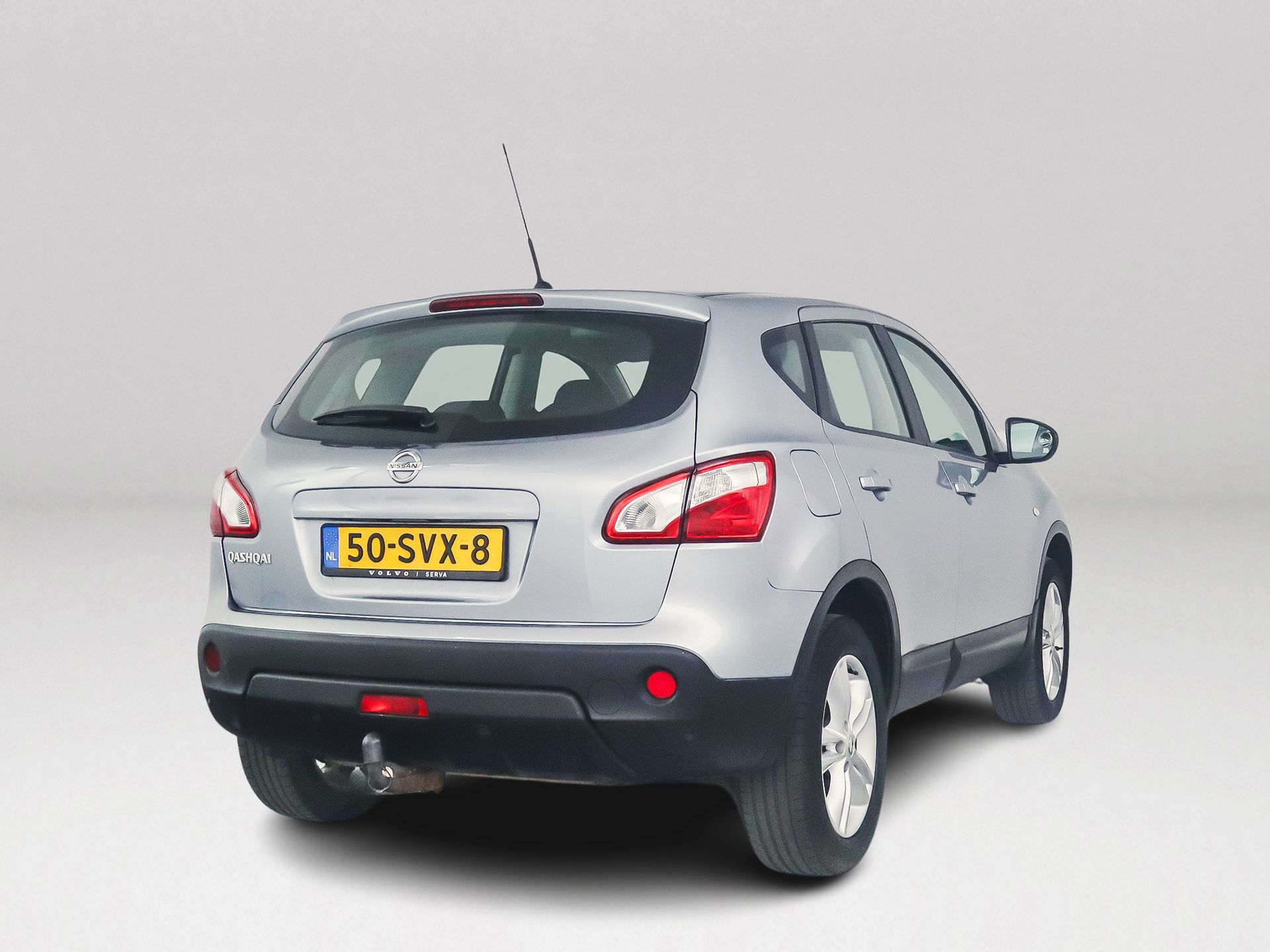 Foto van Nissan Nissan Qashqai