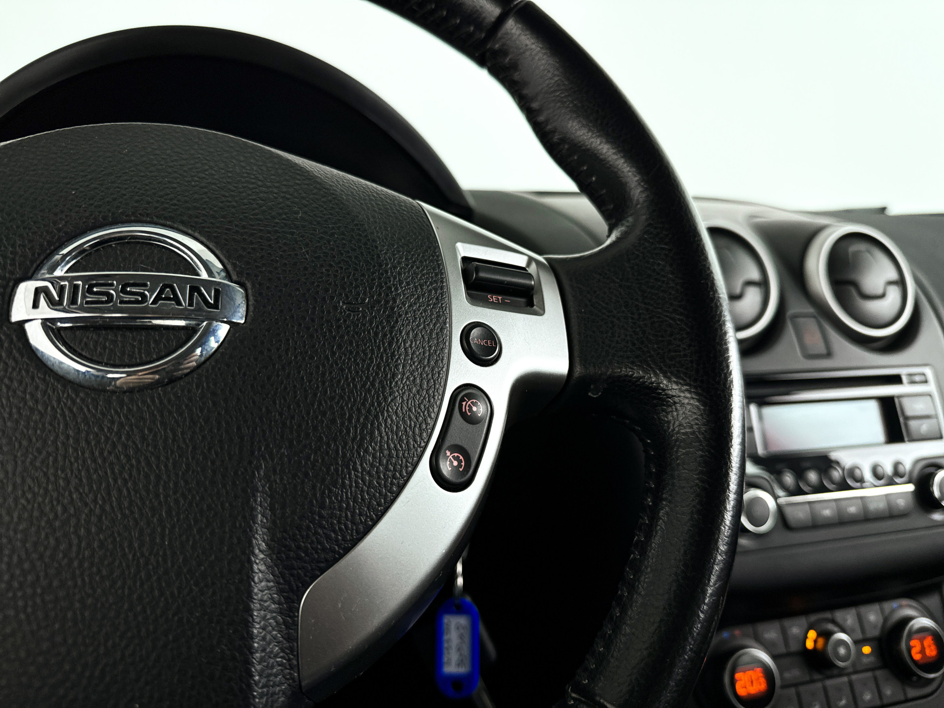 Foto van Nissan Nissan Qashqai