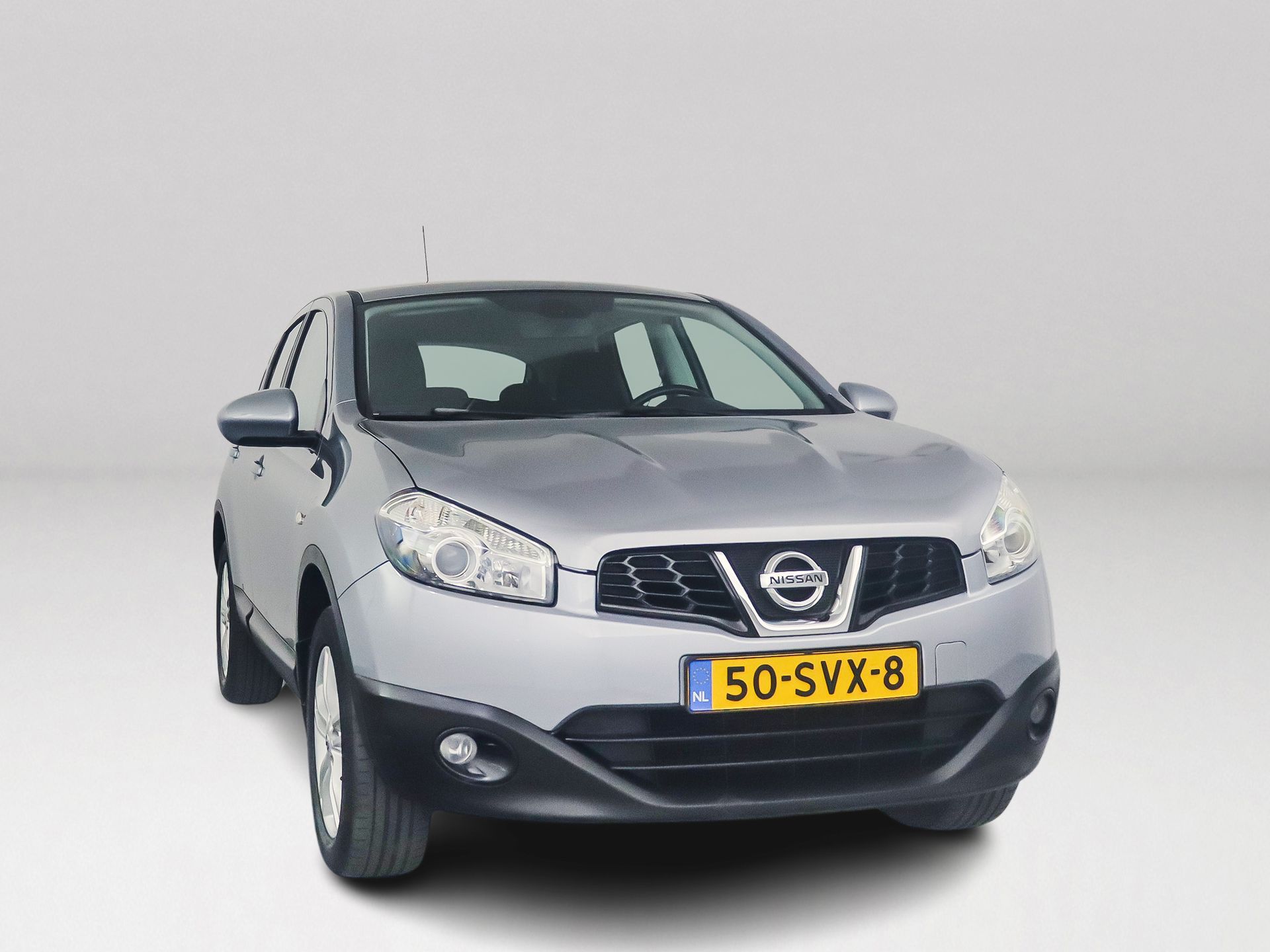Foto van Nissan Nissan Qashqai