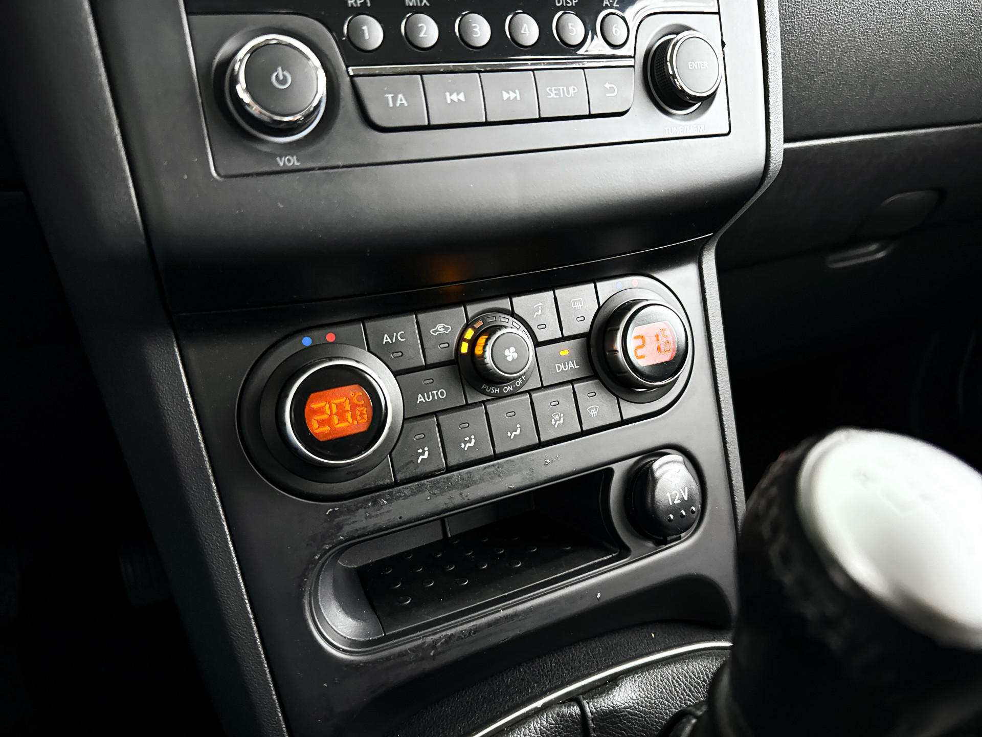 Foto van Nissan Nissan Qashqai