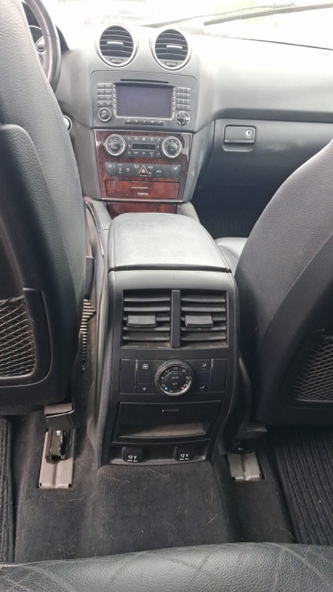 Foto van Mercedes-Benz ML 350