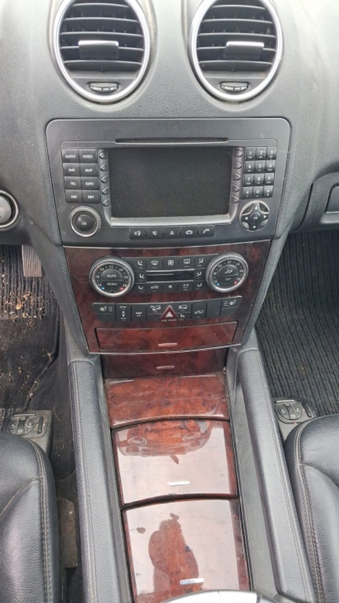 Foto van Mercedes-Benz ML 350