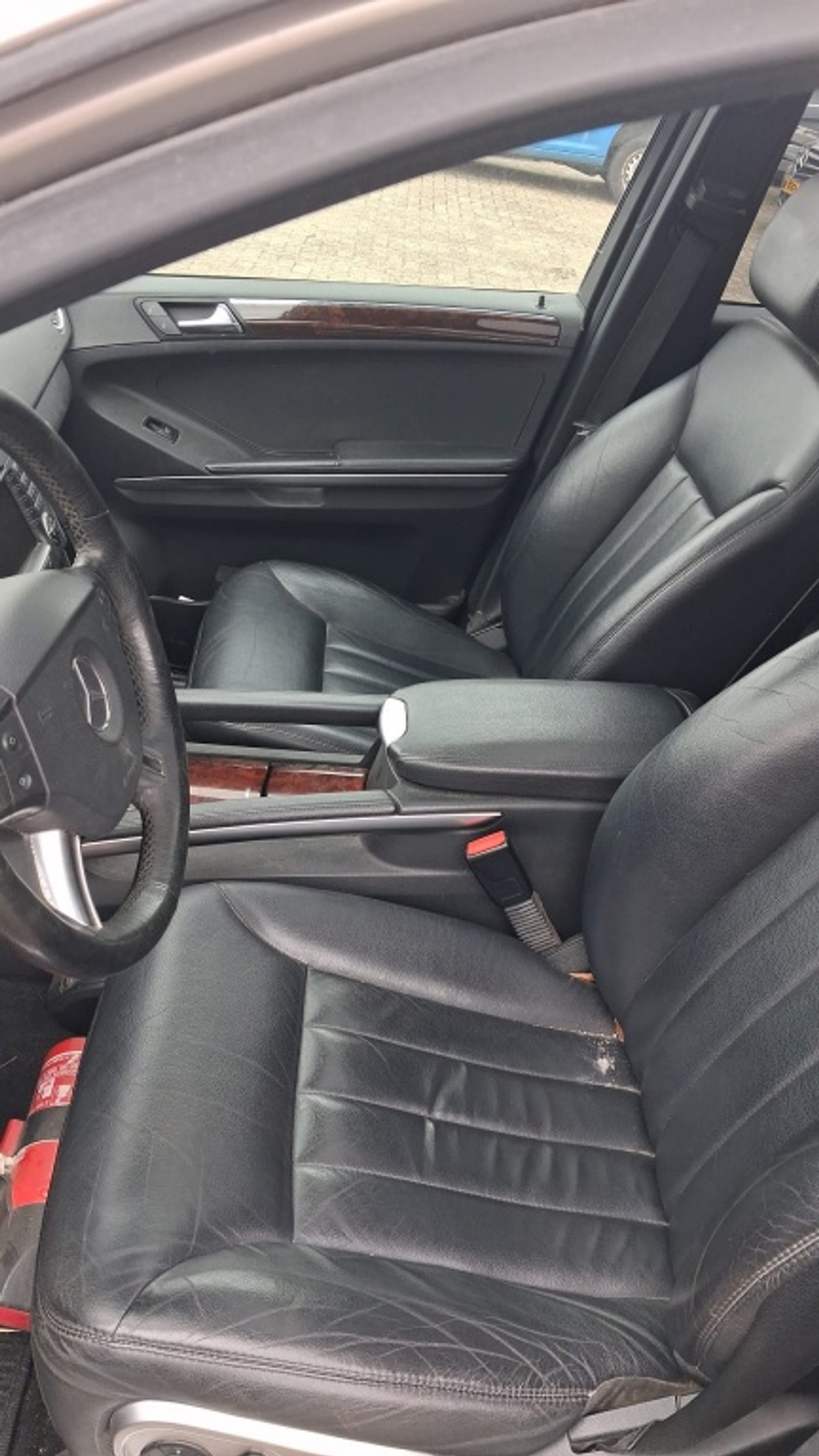 Foto van Mercedes-Benz ML 350