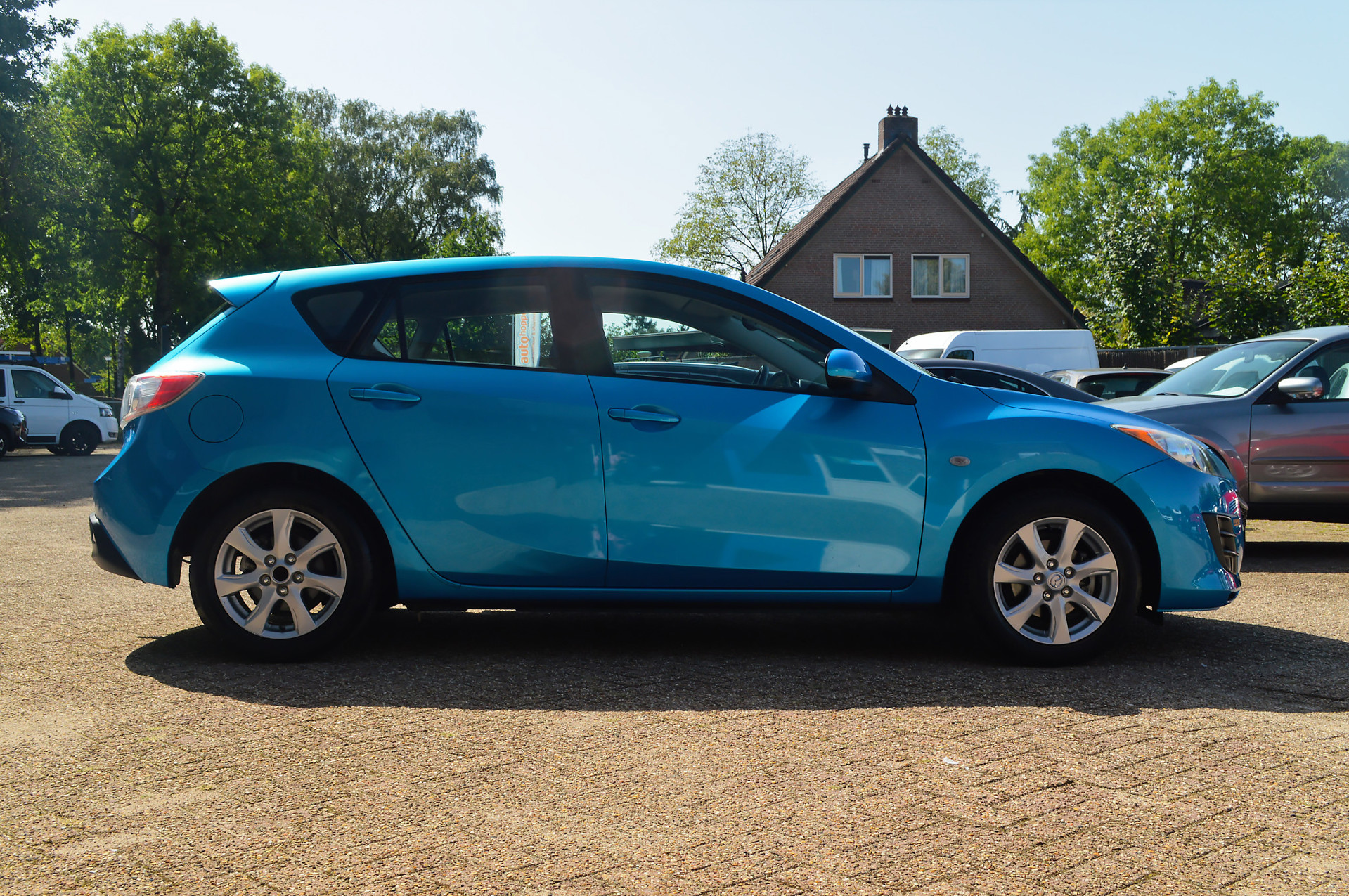Foto van Mazda Mazda 3