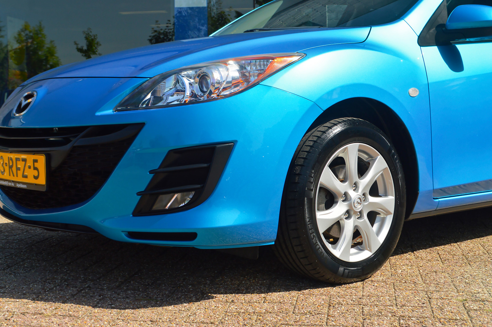 Foto van Mazda Mazda 3