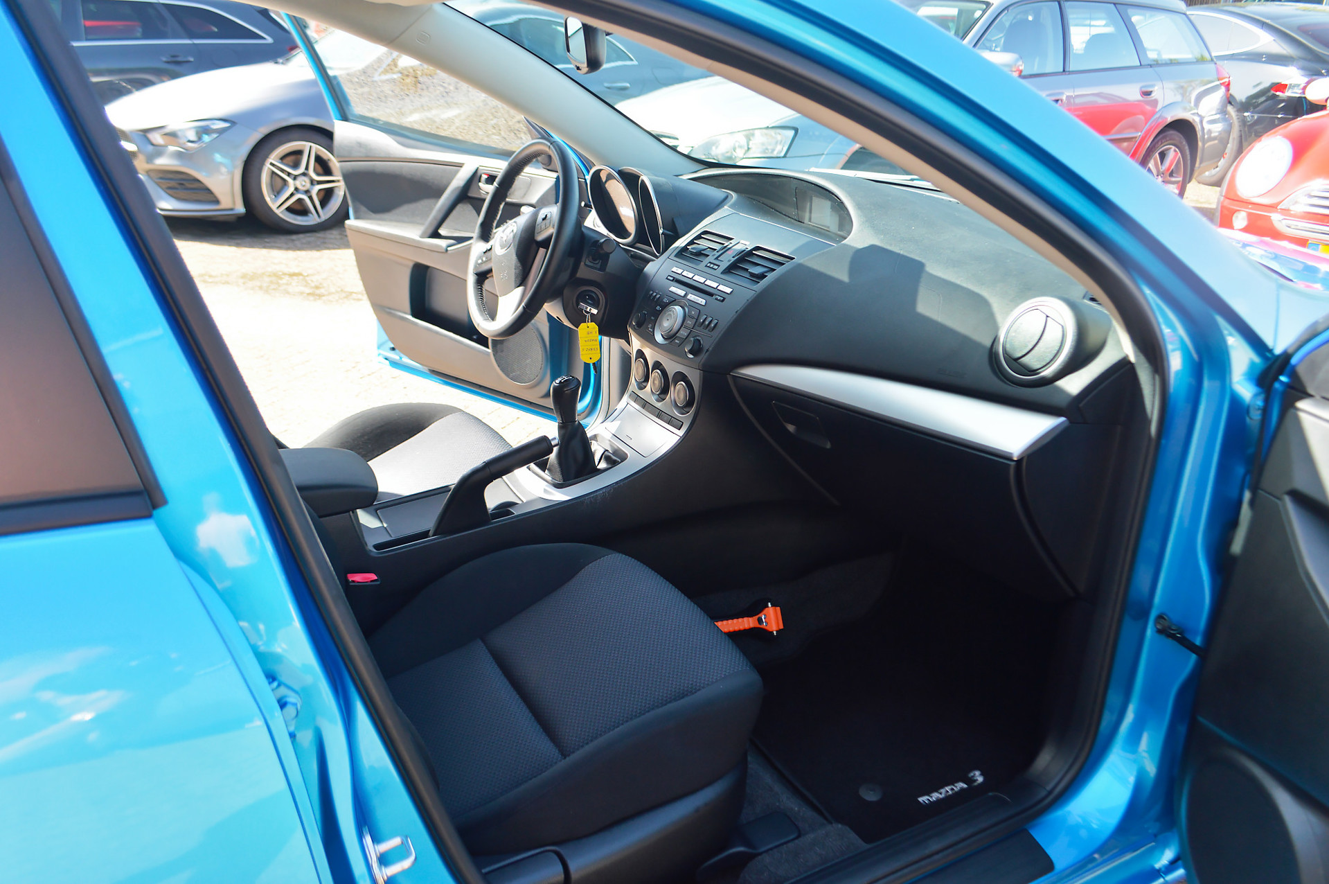 Foto van Mazda Mazda 3