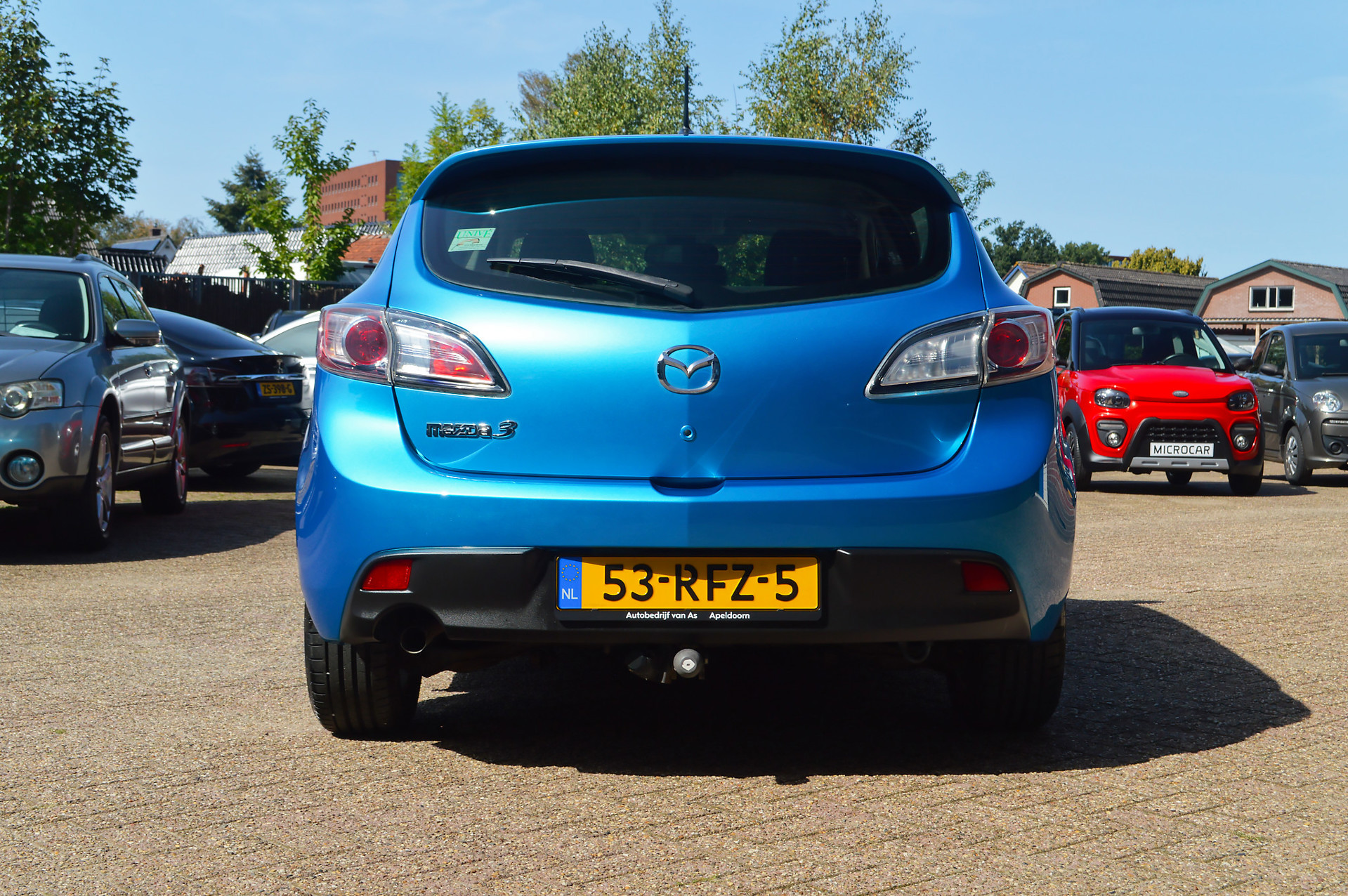 Foto van Mazda Mazda 3