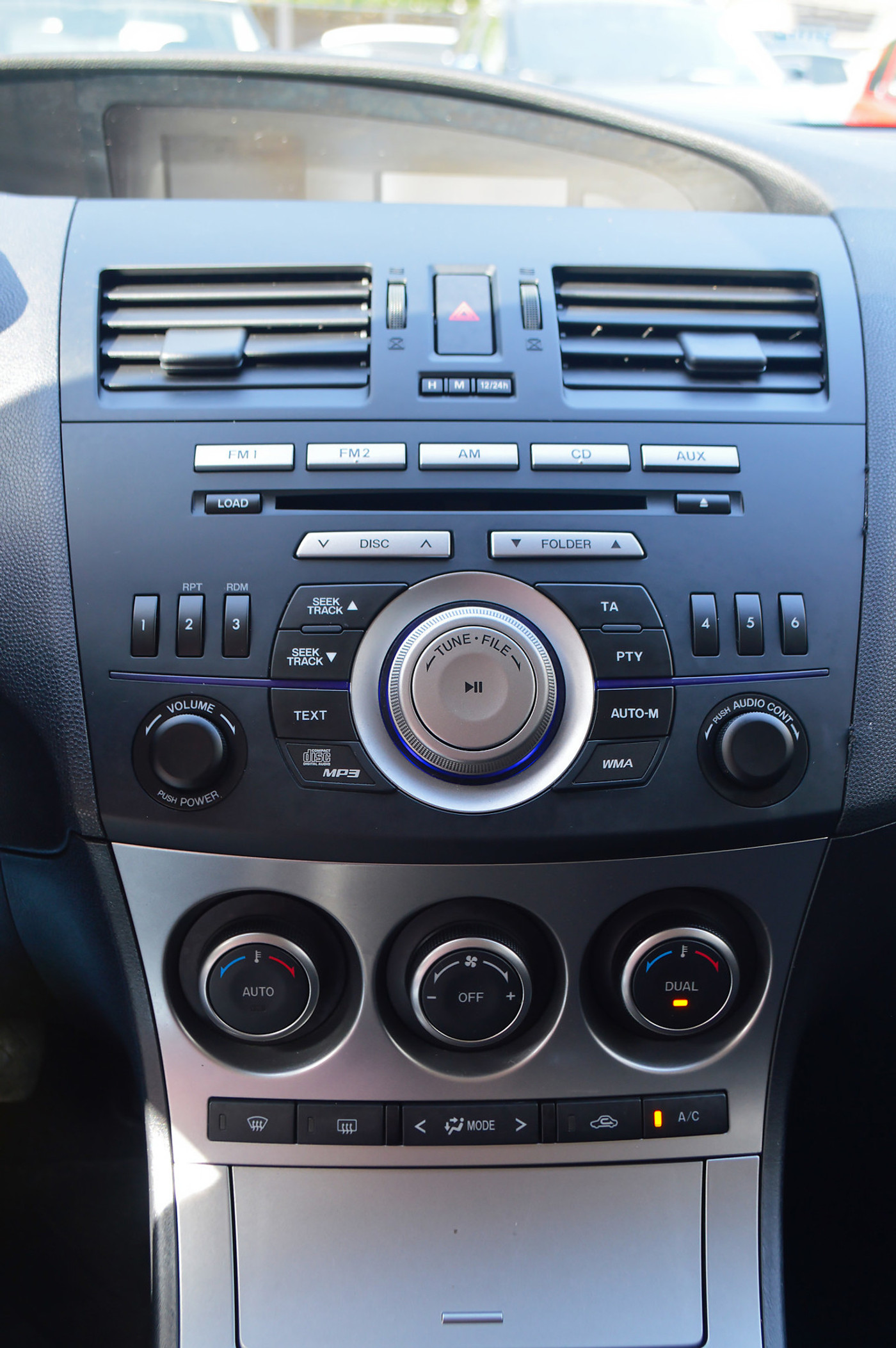 Foto van Mazda Mazda 3