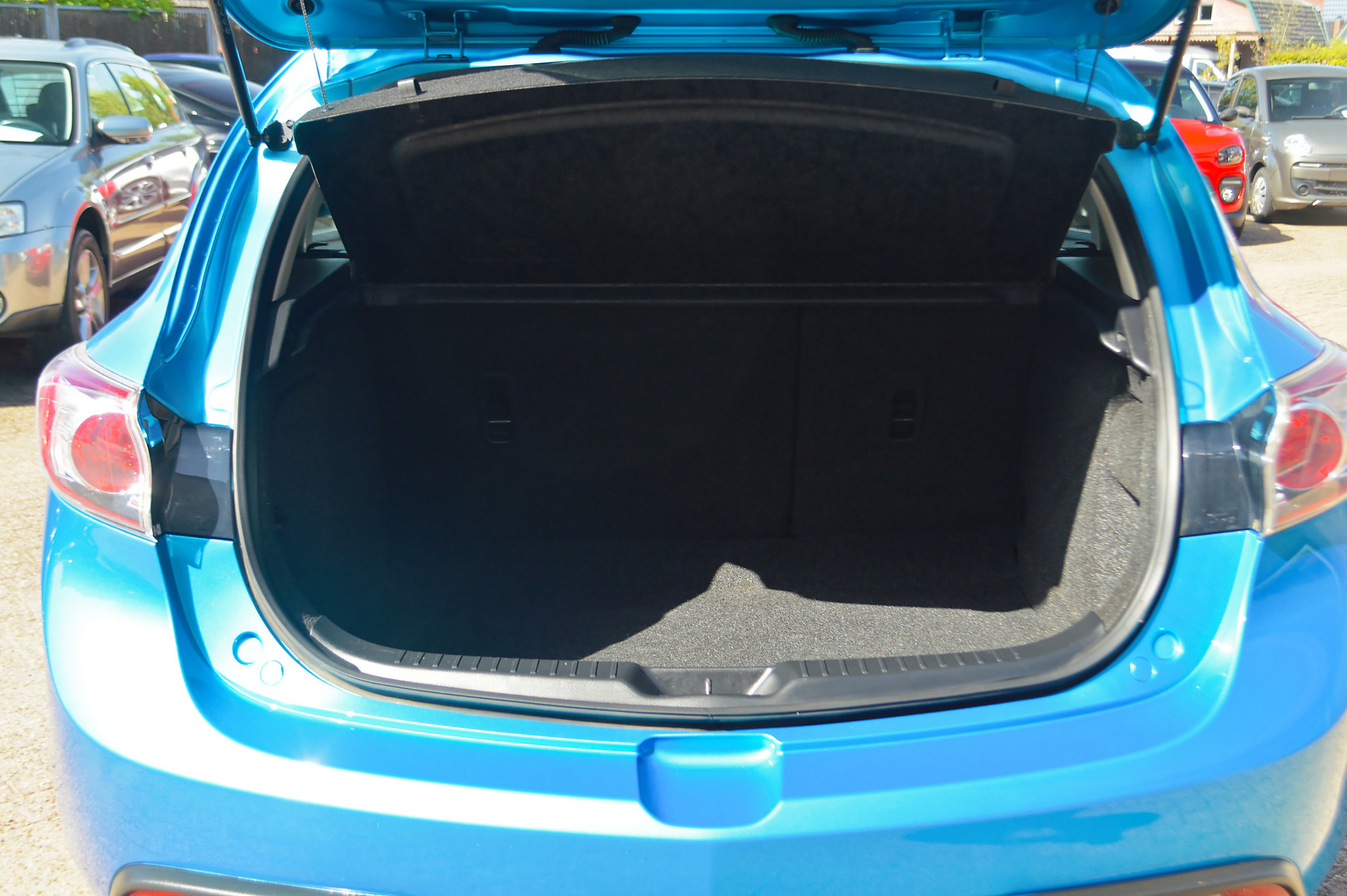 Foto van Mazda Mazda 3