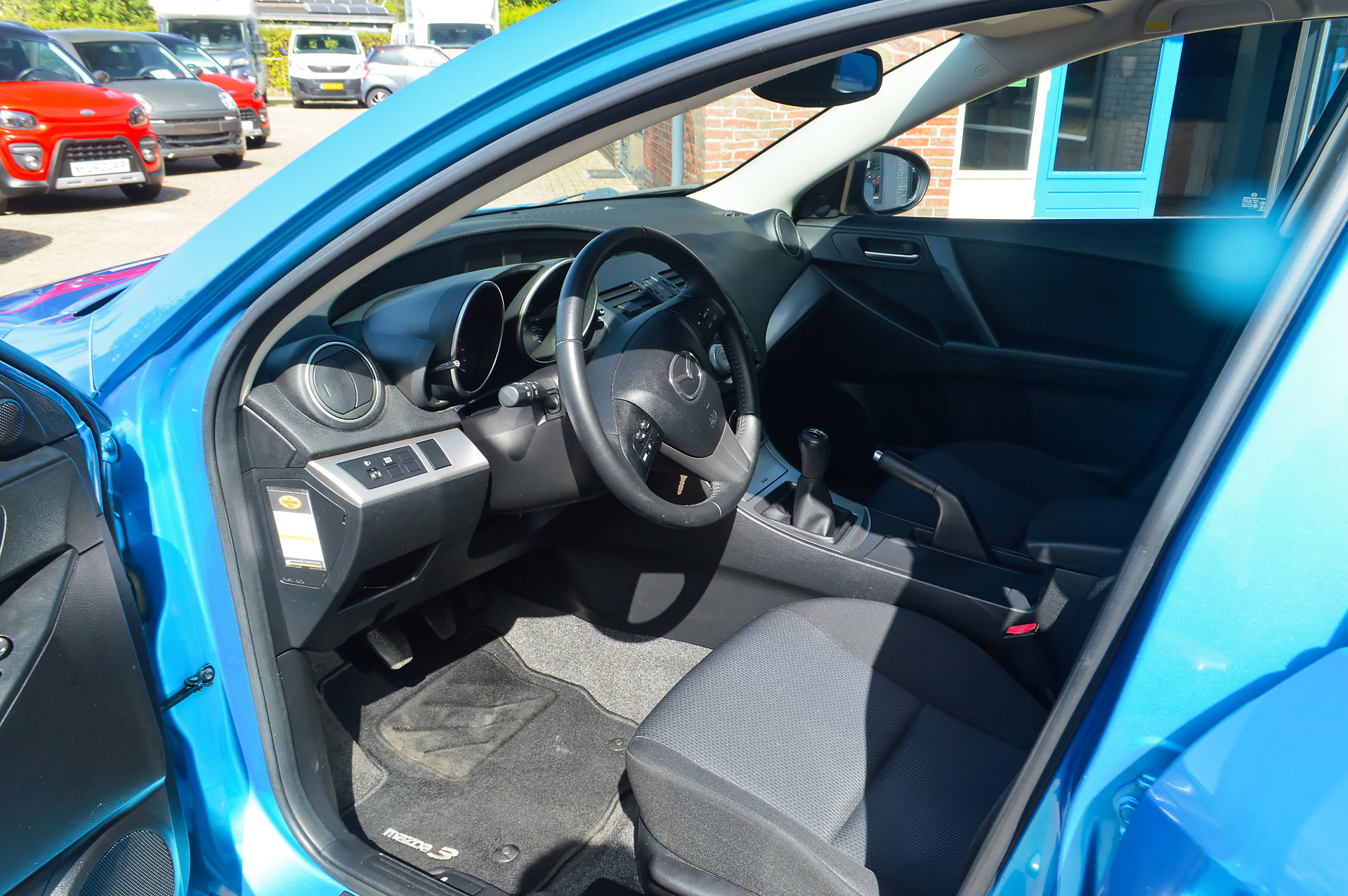 Foto van Mazda Mazda 3