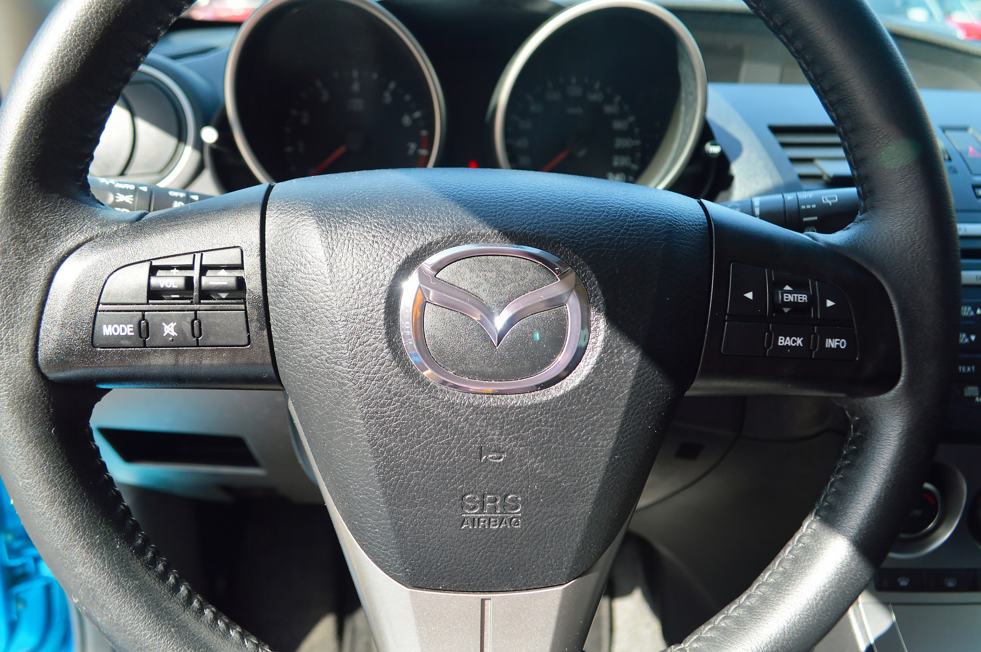 Foto van Mazda Mazda 3
