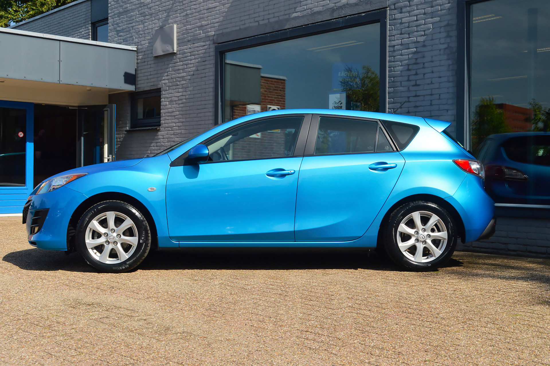 Foto van Mazda Mazda 3
