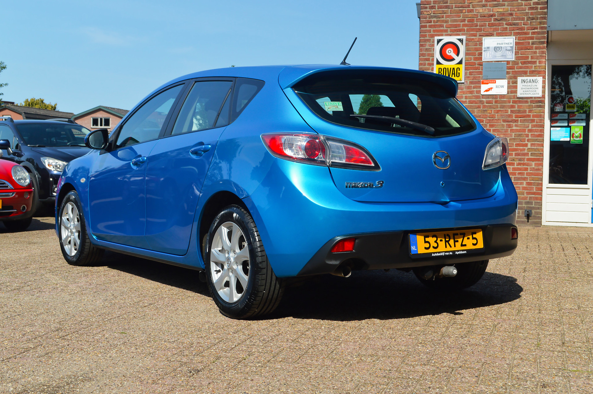 Foto van Mazda Mazda 3