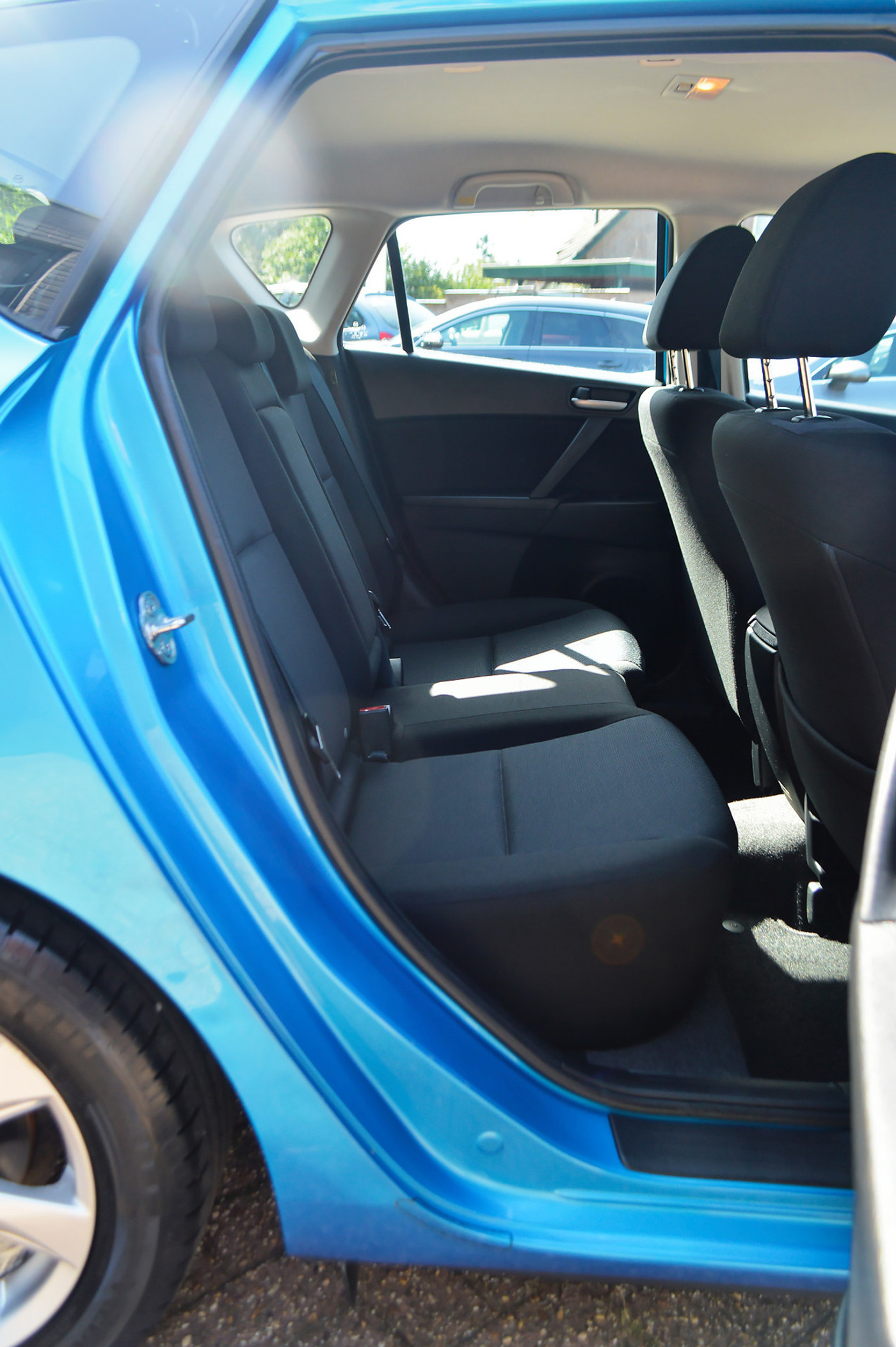Foto van Mazda Mazda 3