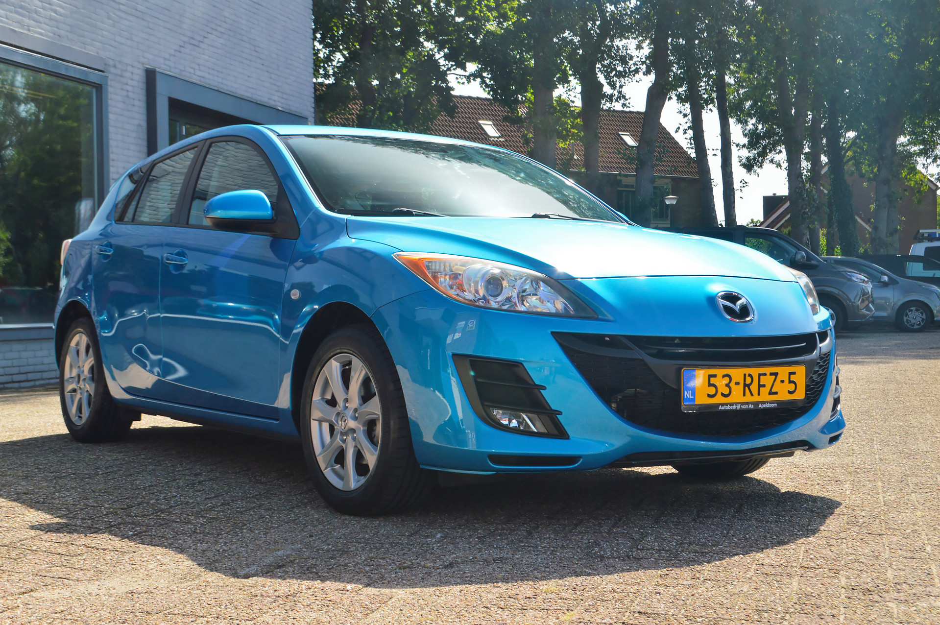 Foto van Mazda Mazda 3