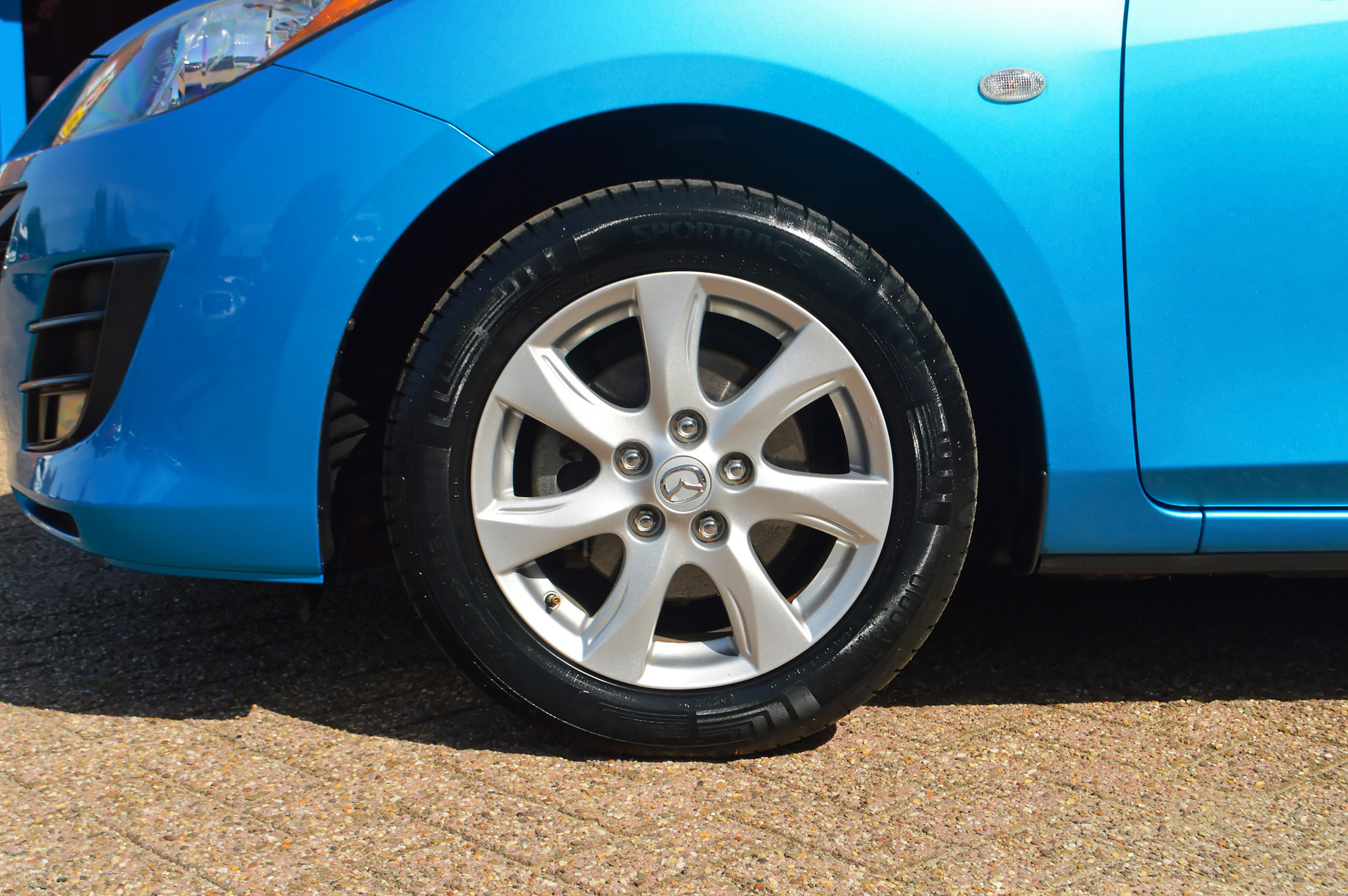 Foto van Mazda Mazda 3