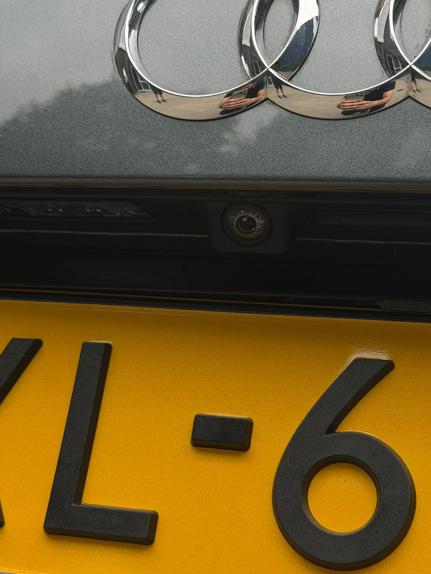 Foto van Audi S8