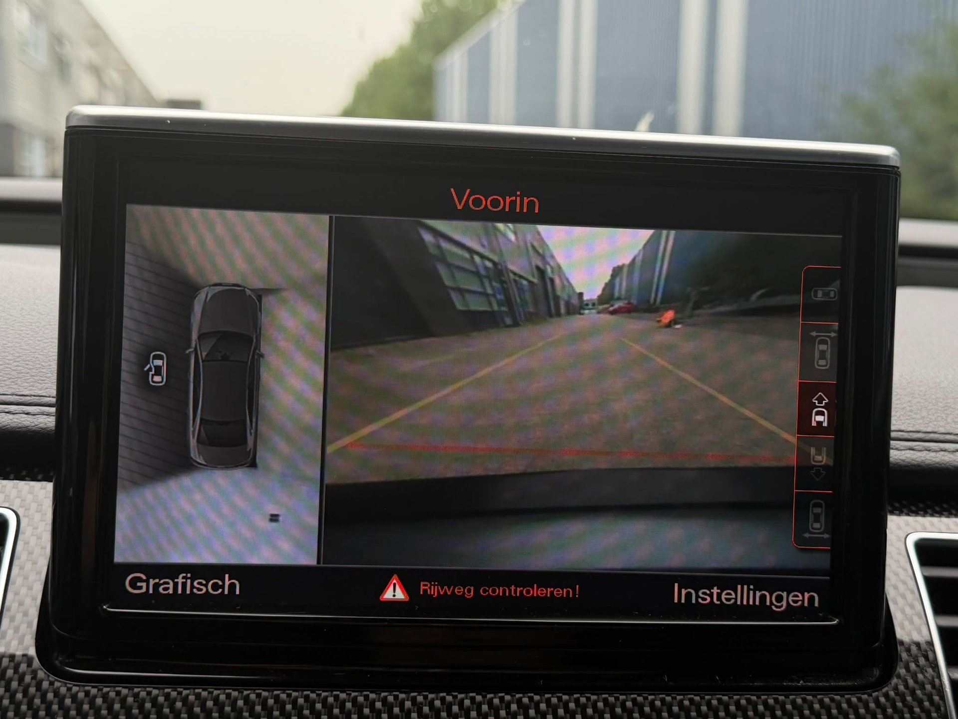 Foto van Audi S8