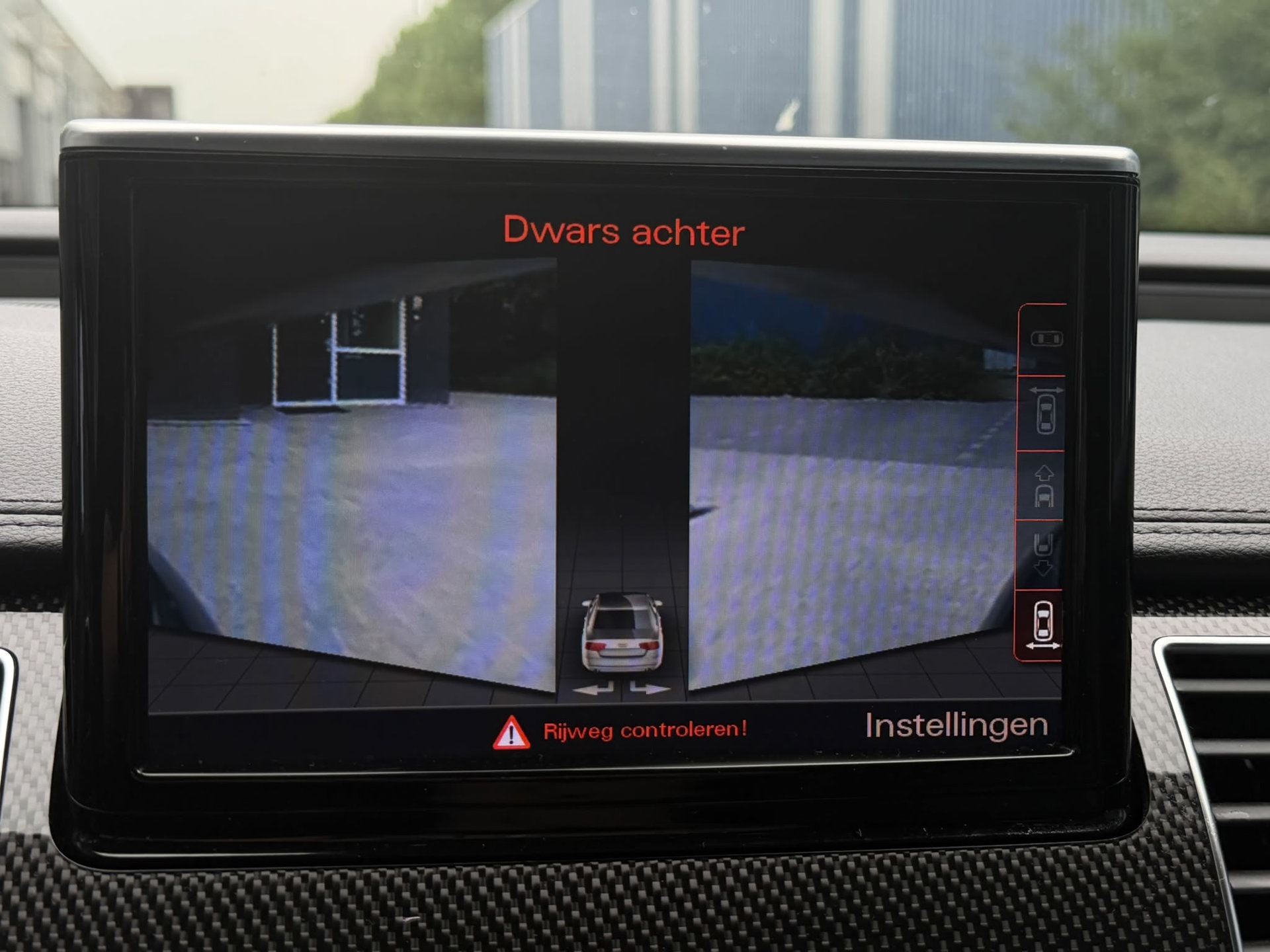 Foto van Audi S8