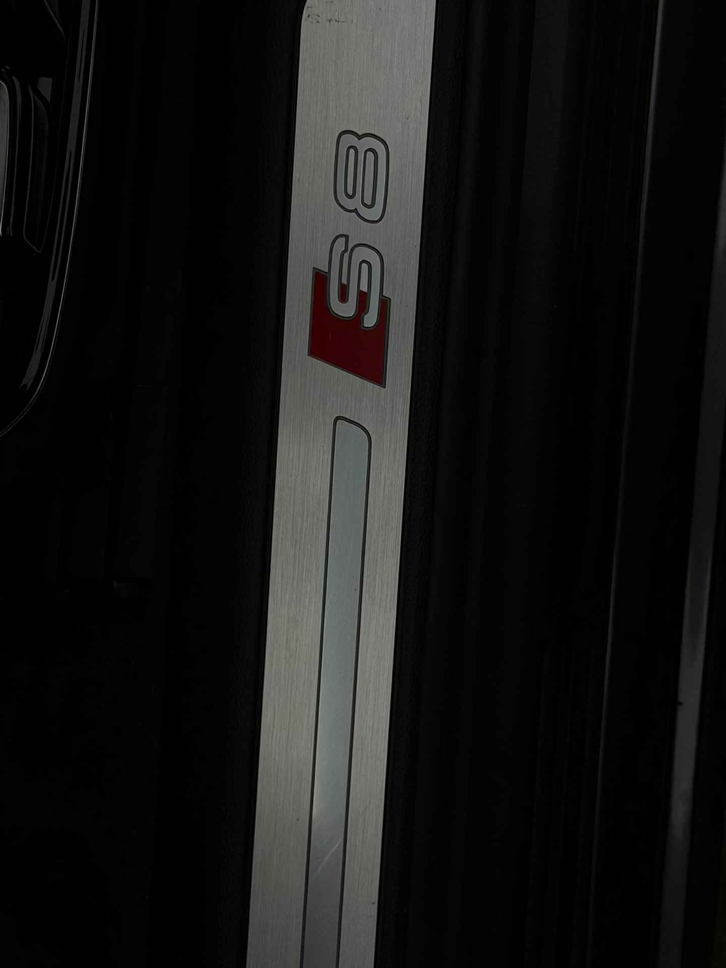 Foto van Audi S8
