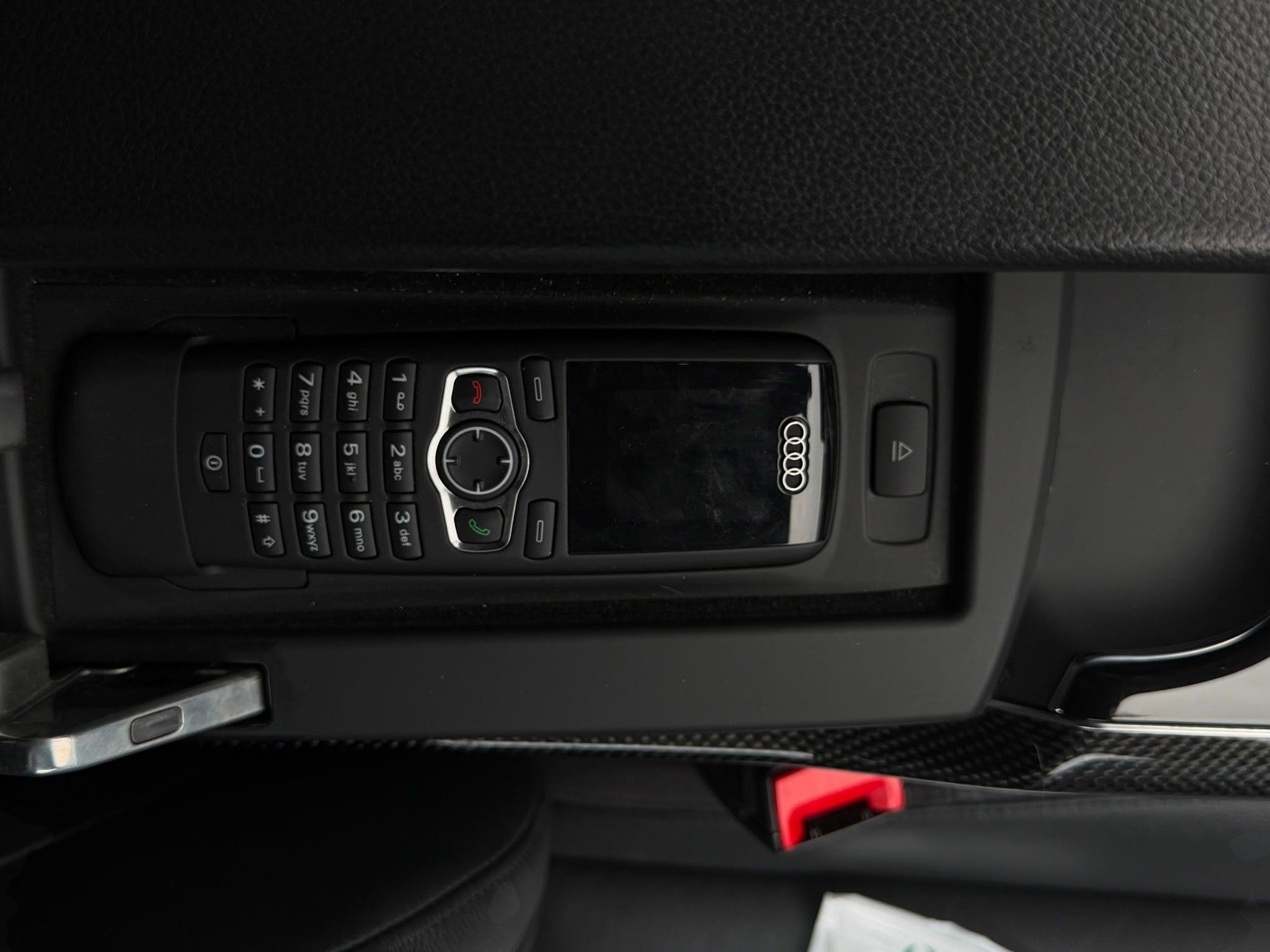 Foto van Audi S8