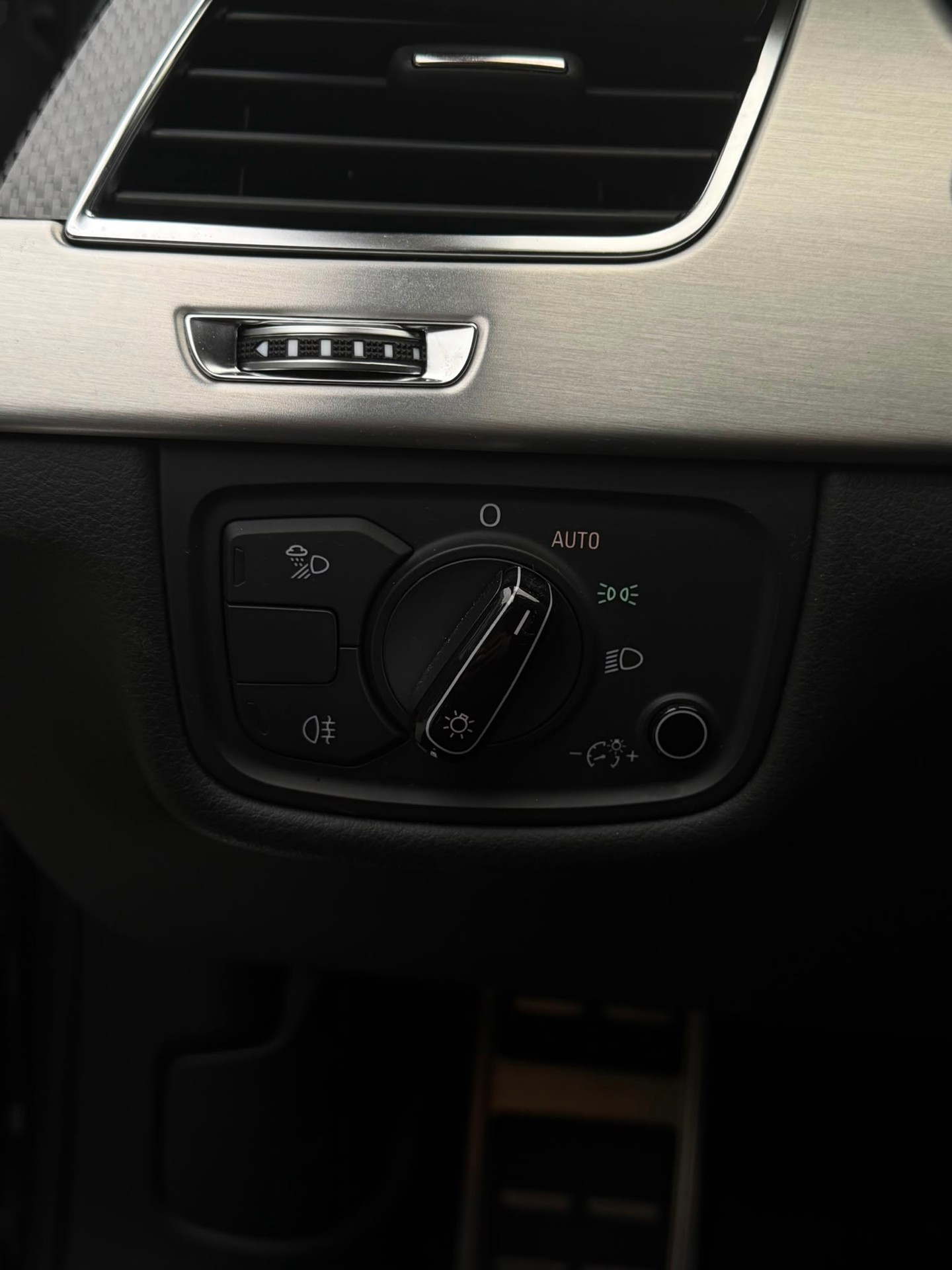 Foto van Audi S8