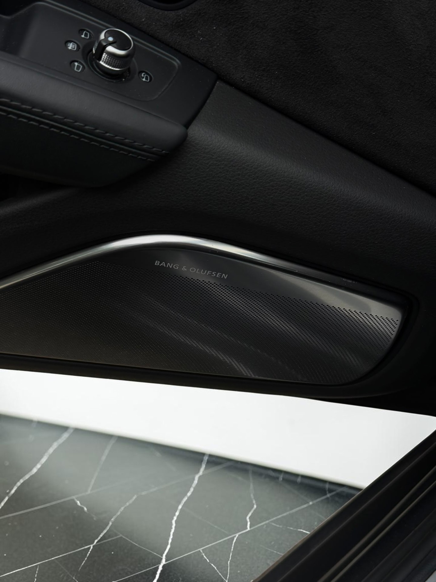 Foto van Audi S8