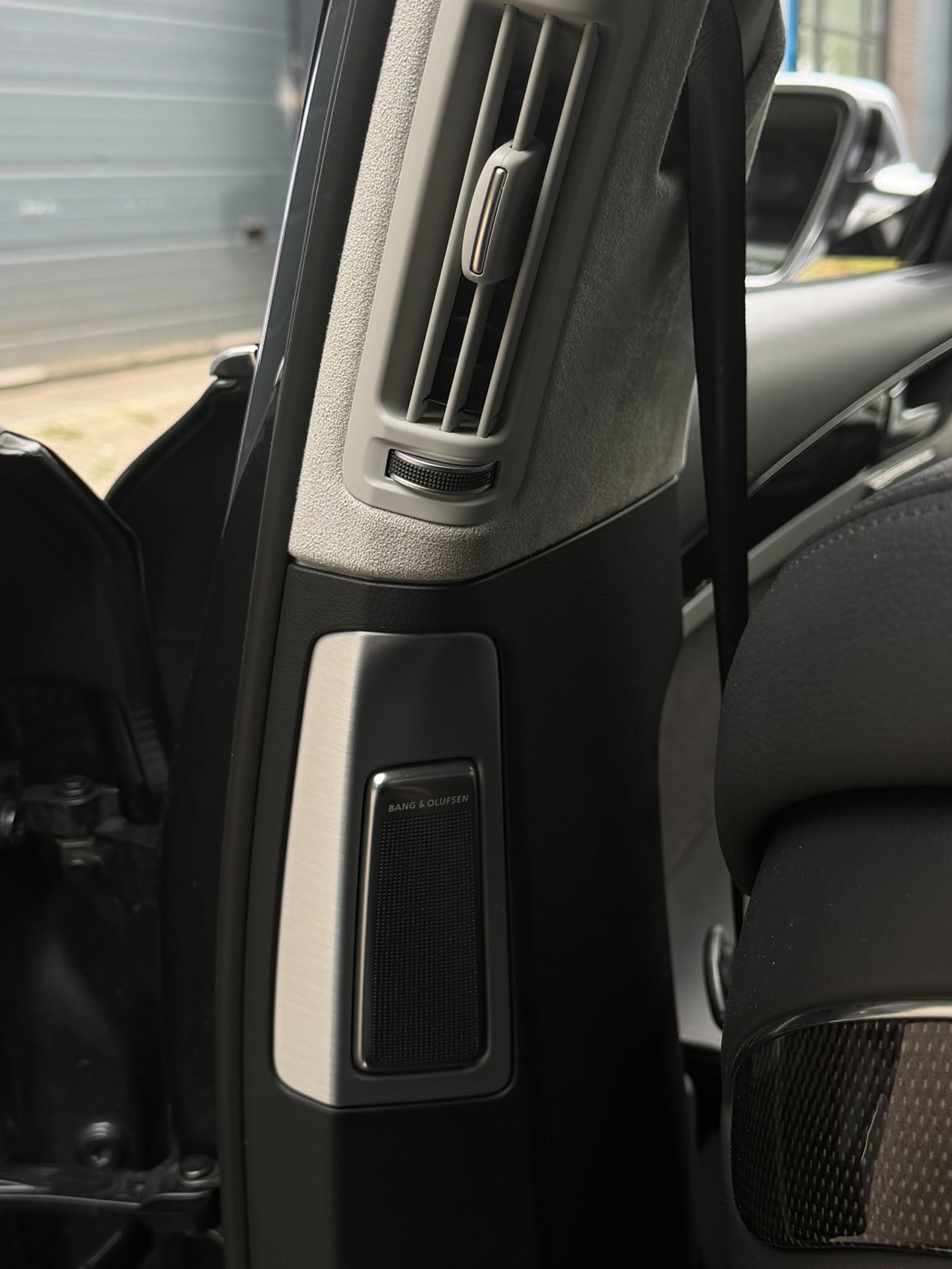 Foto van Audi S8