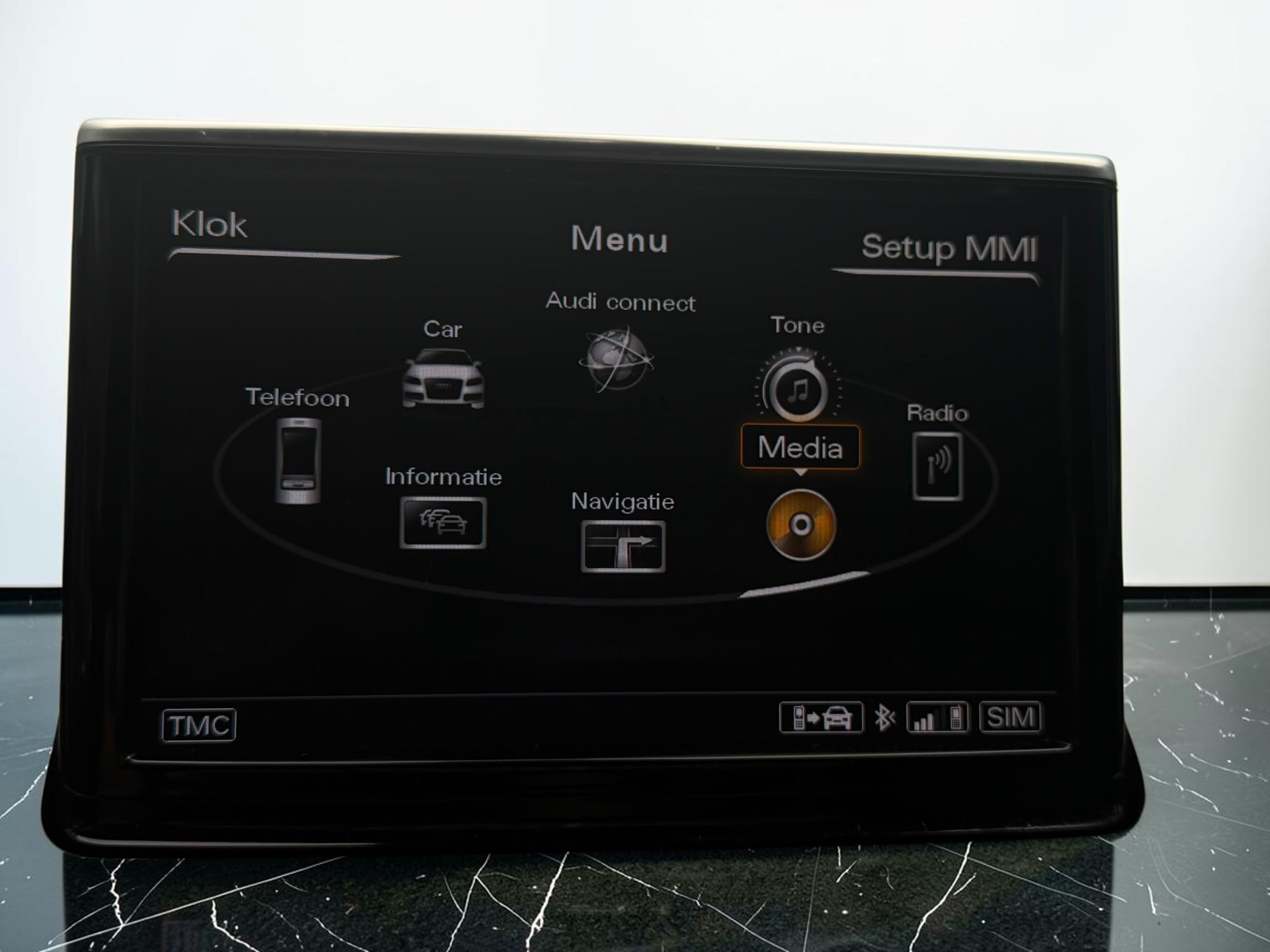 Foto van Audi S8
