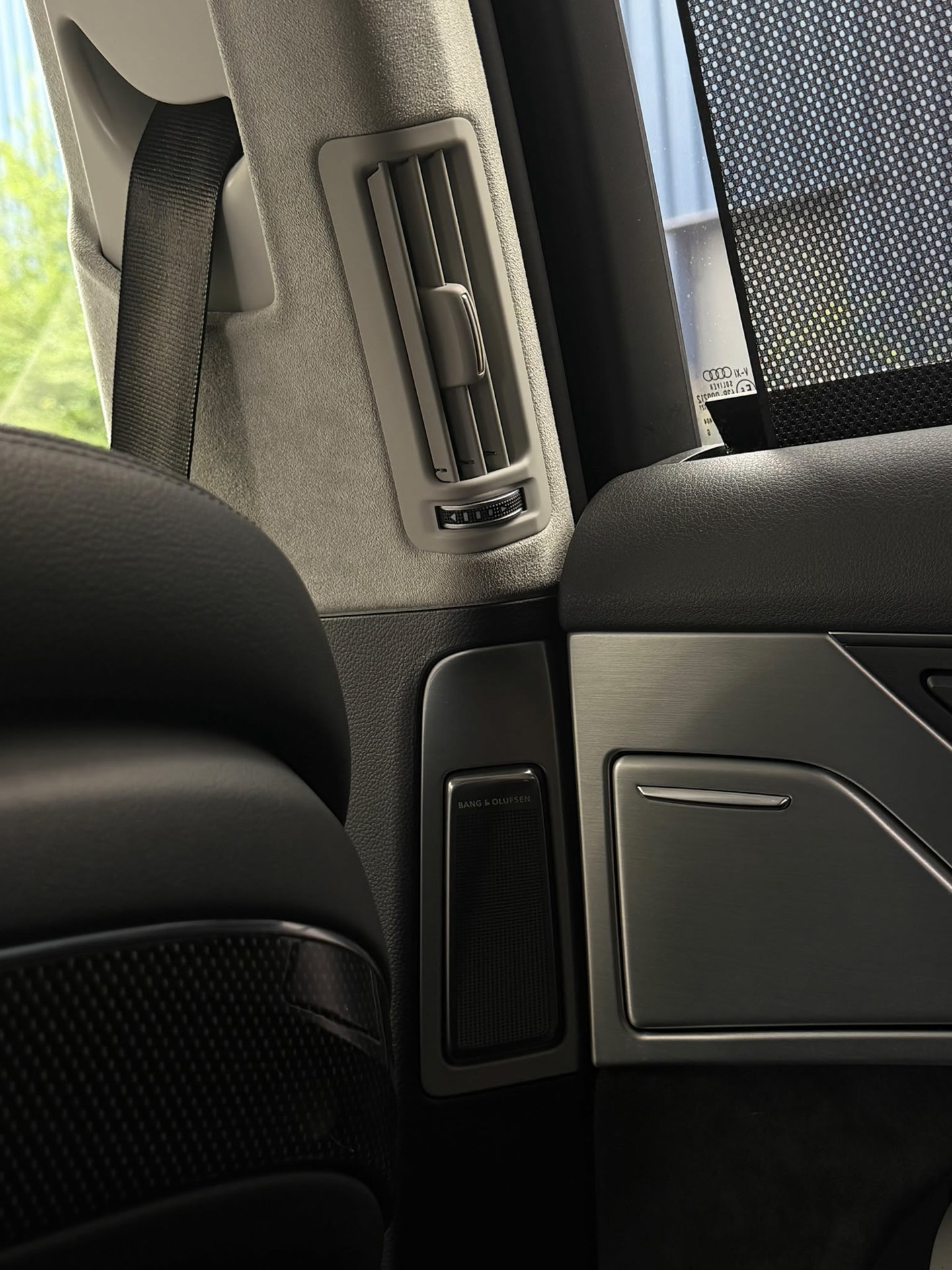 Foto van Audi S8
