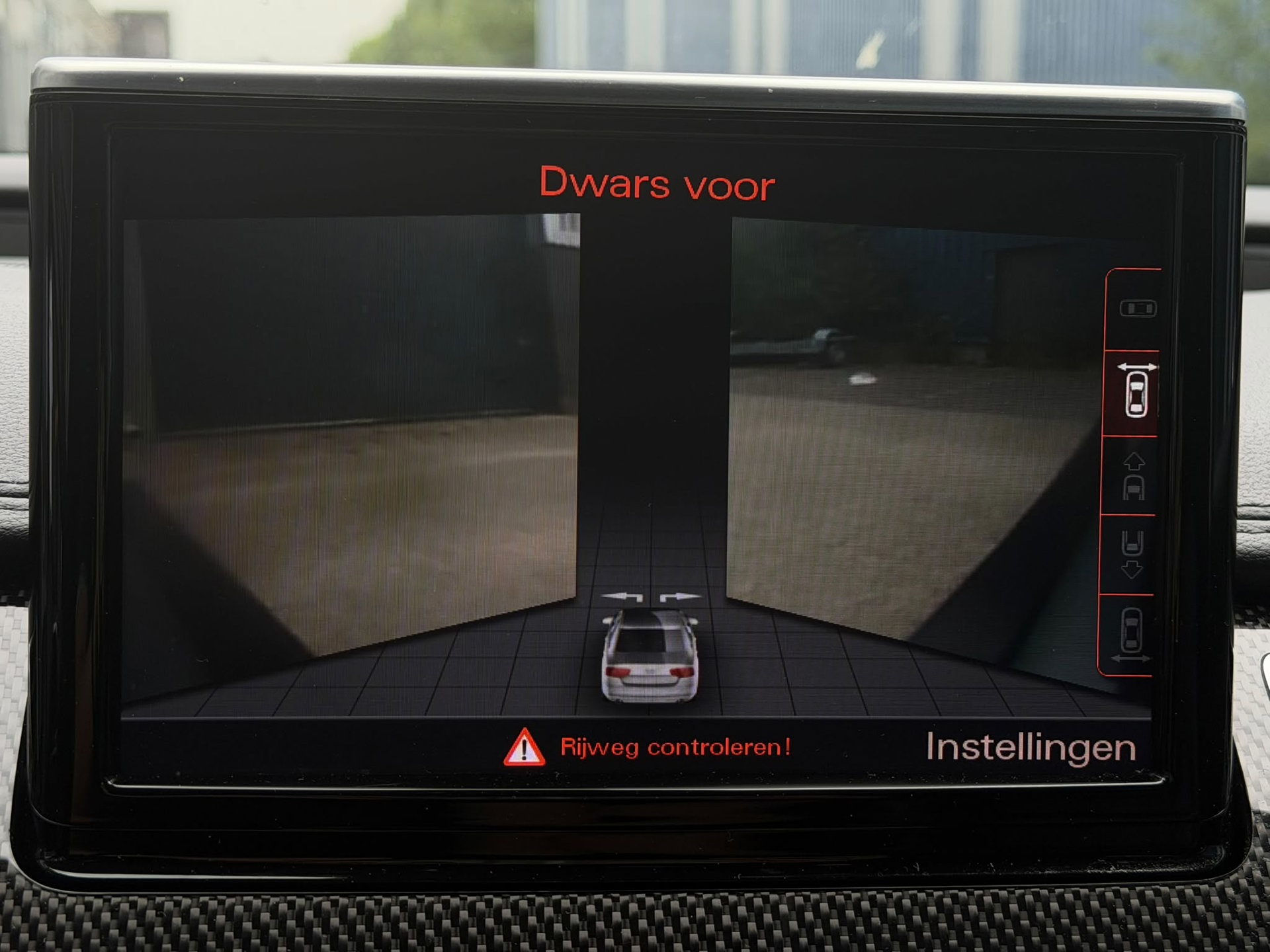 Foto van Audi S8