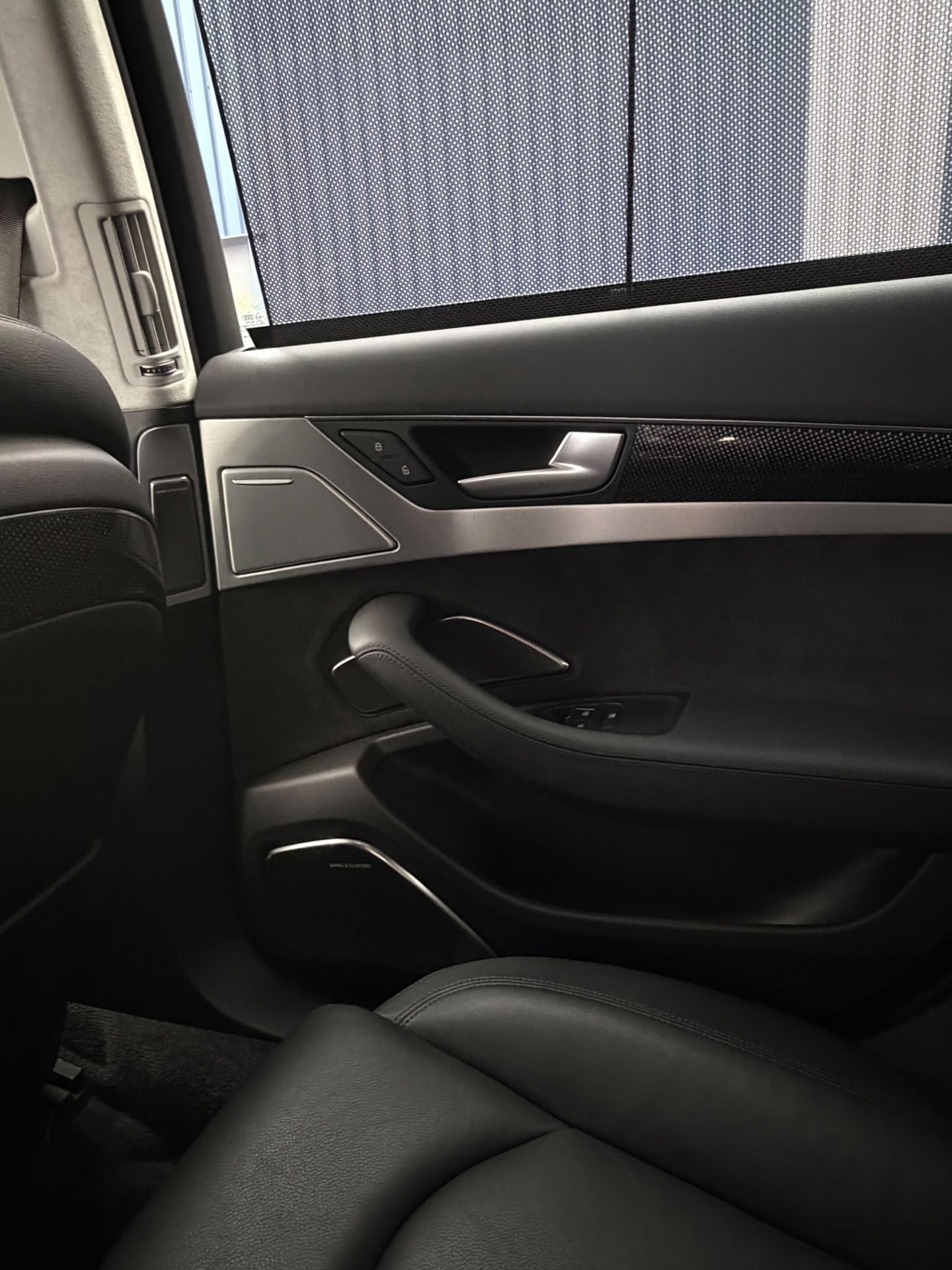 Foto van Audi S8