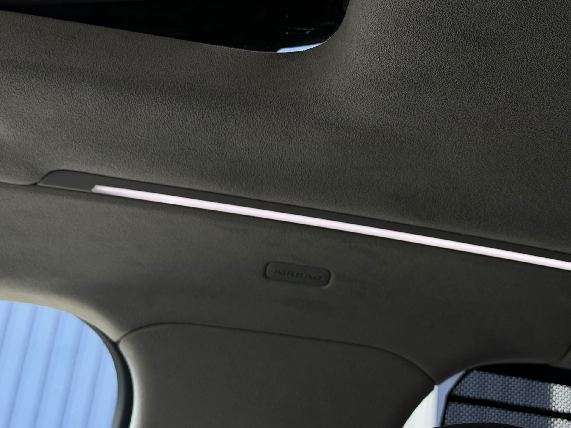 Foto van Audi S8