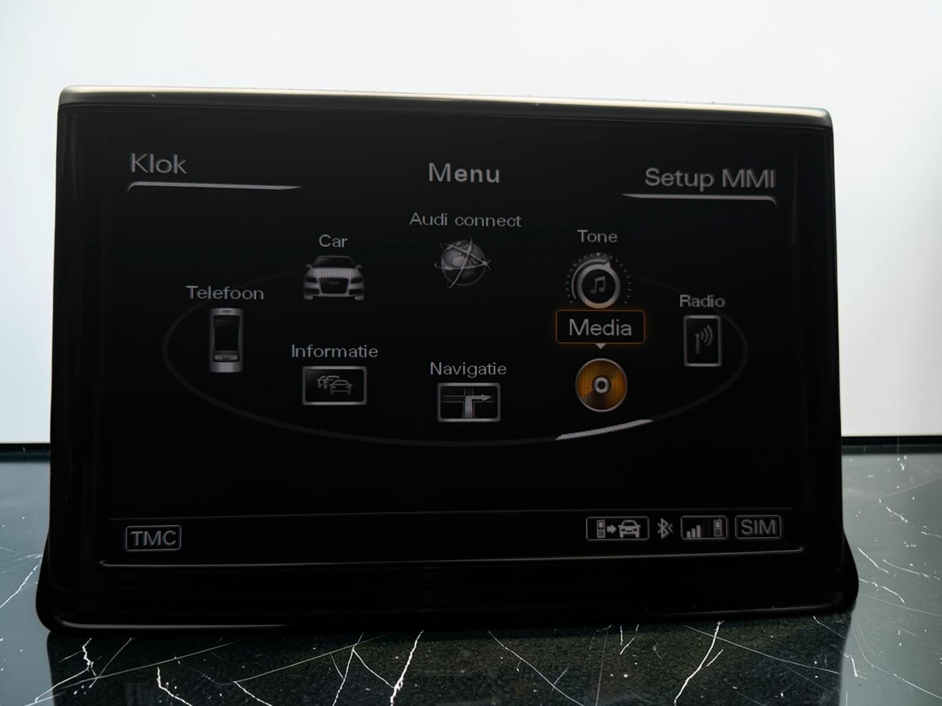 Foto van Audi S8
