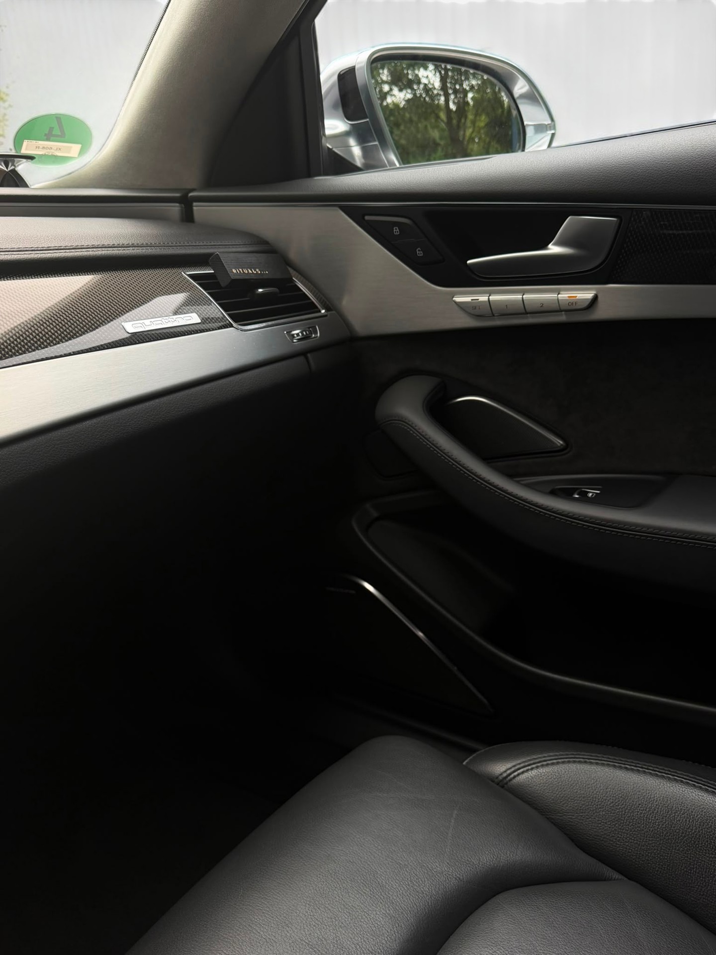 Foto van Audi S8