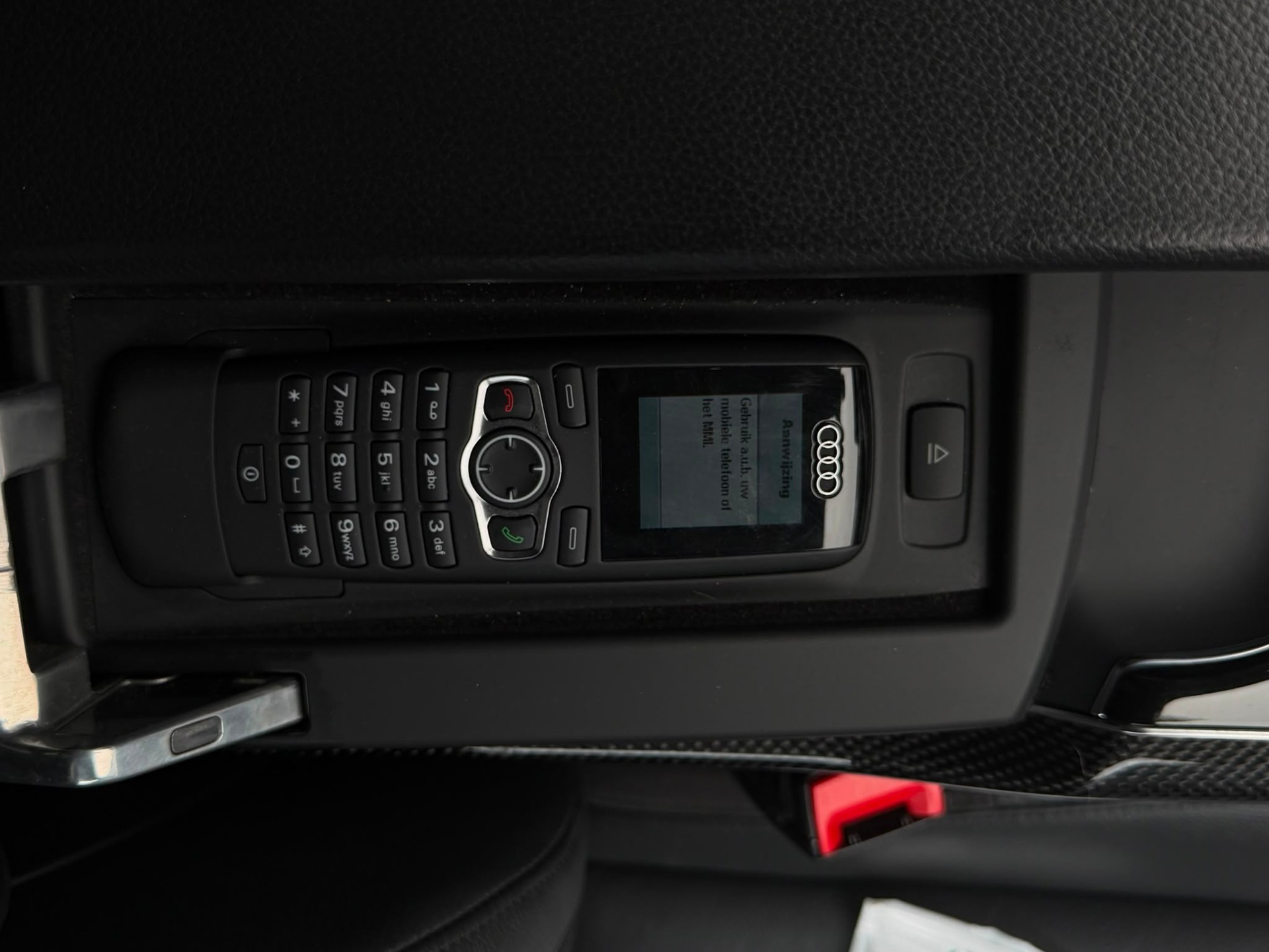Foto van Audi S8