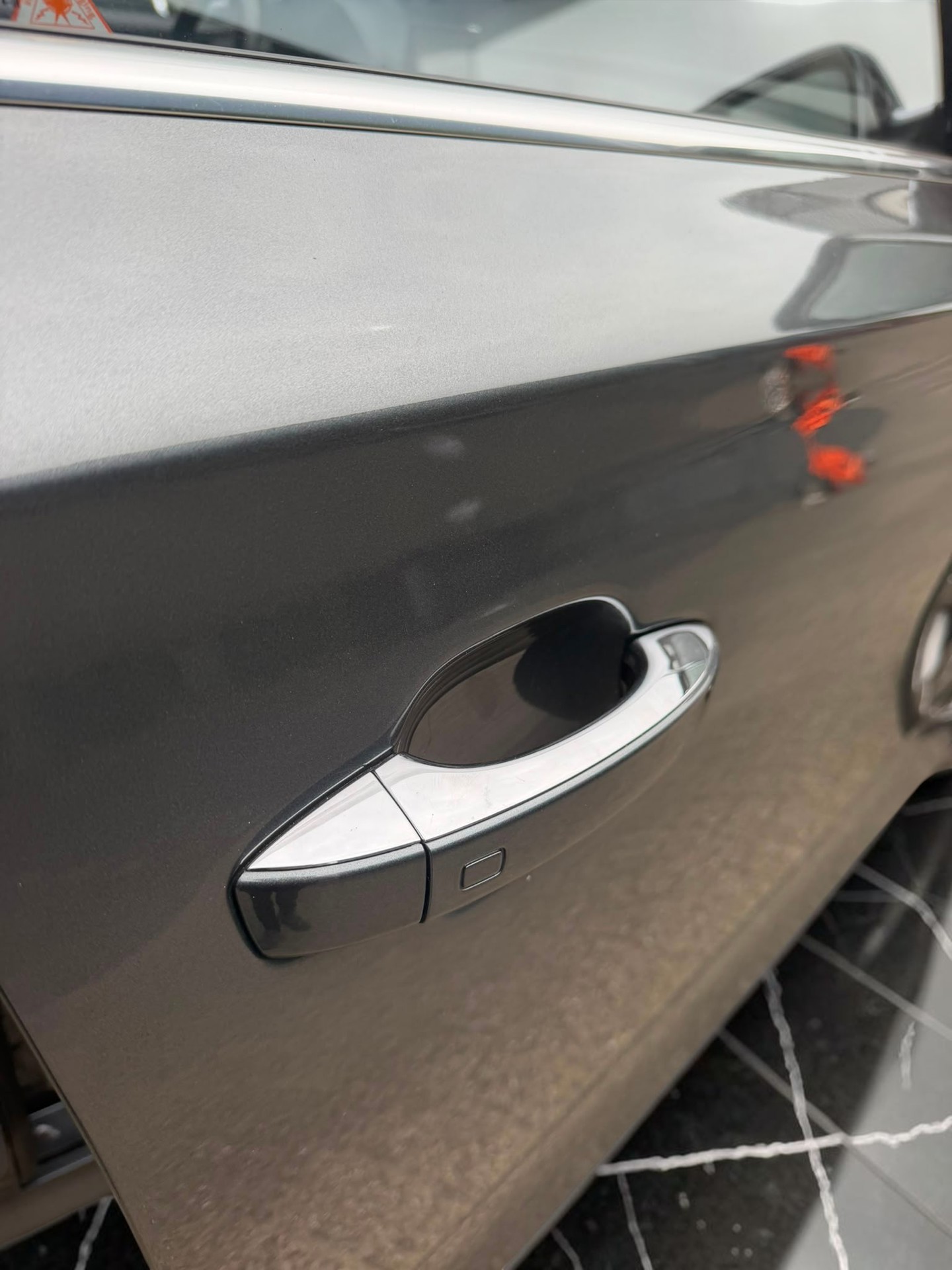 Foto van Audi S8
