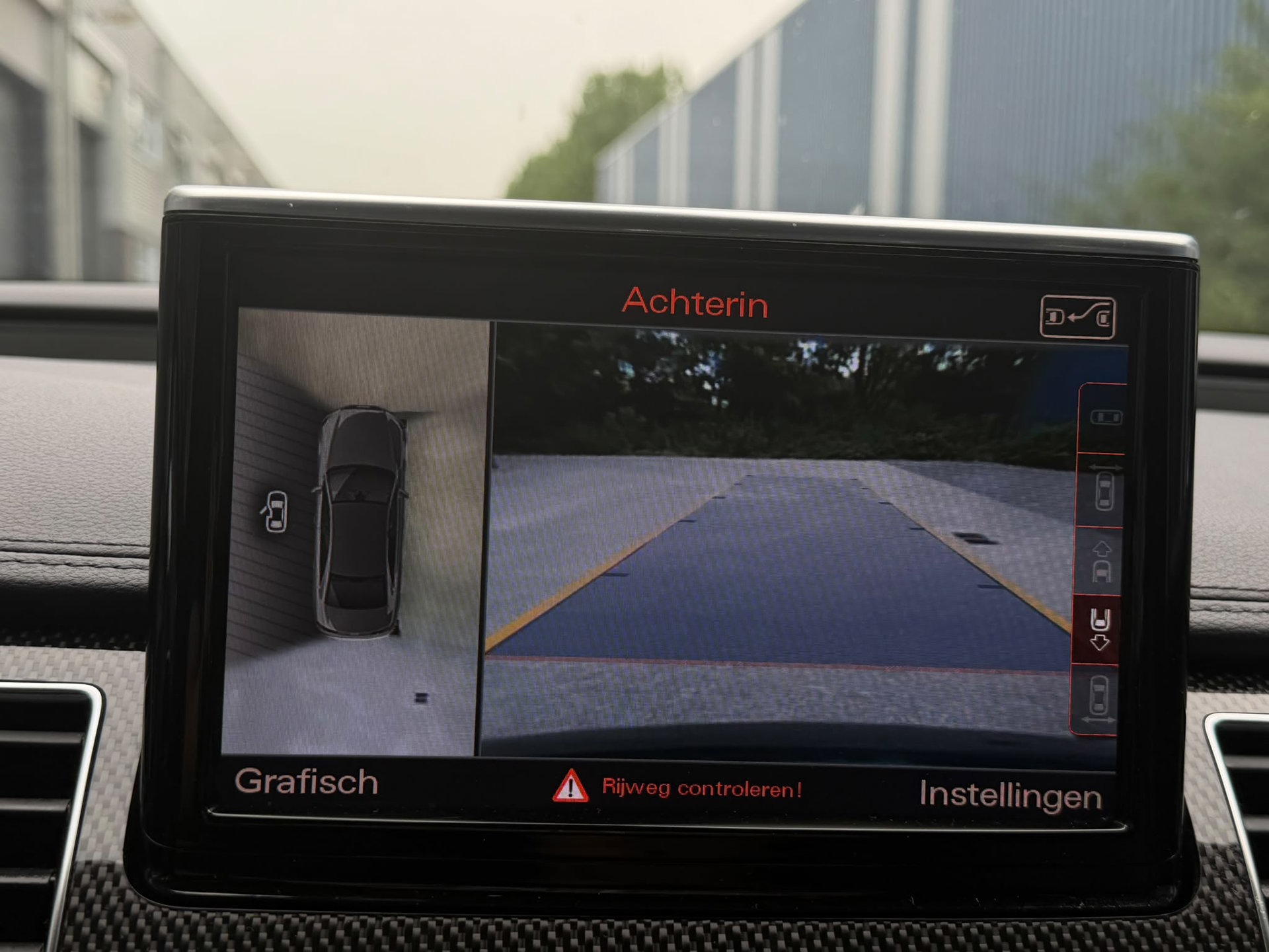 Foto van Audi S8