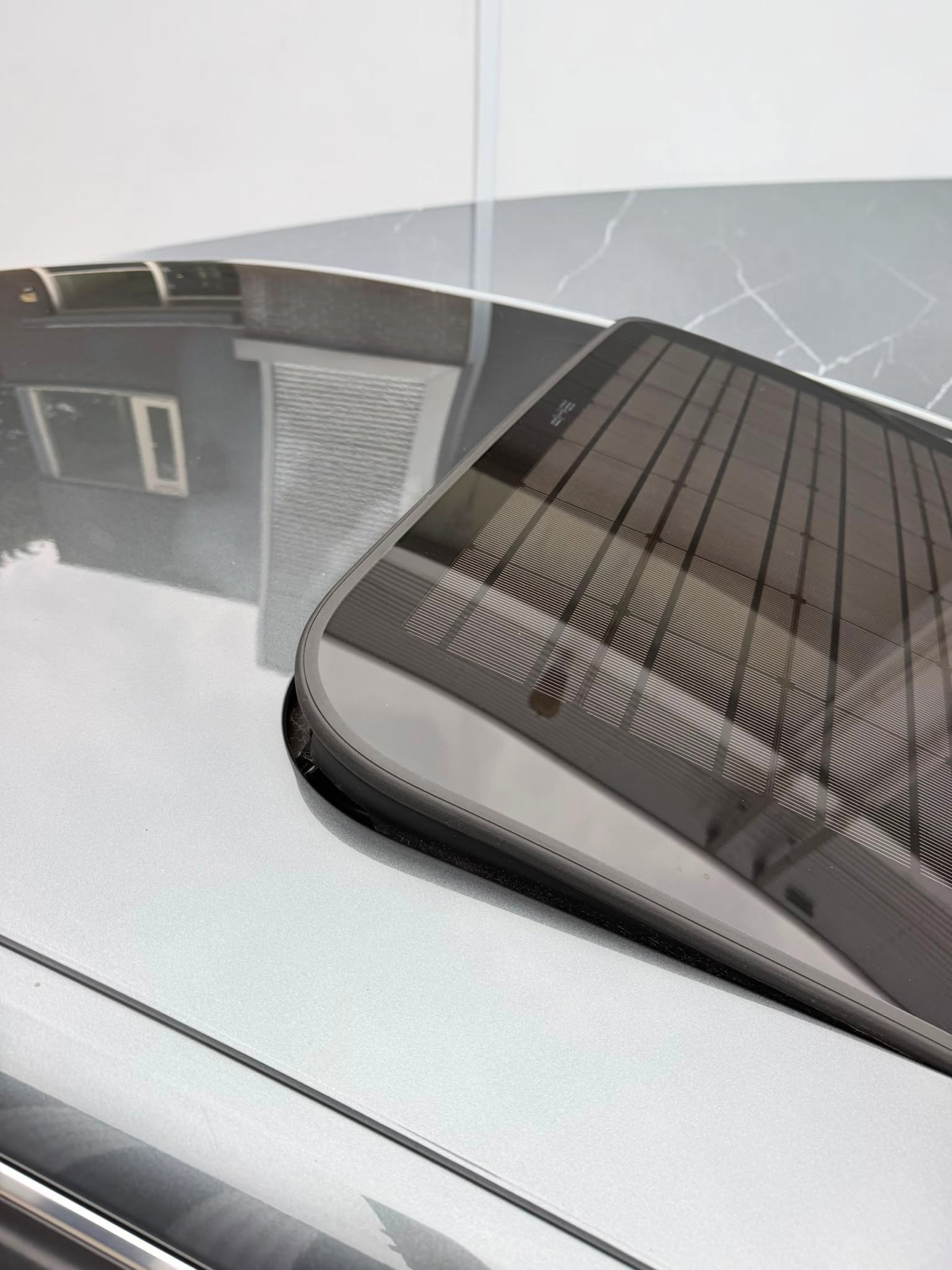 Foto van Audi S8