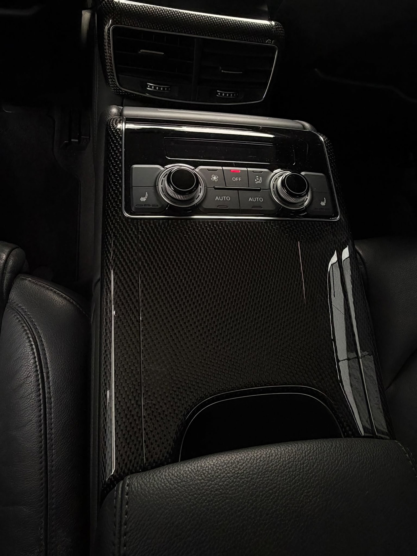 Foto van Audi S8