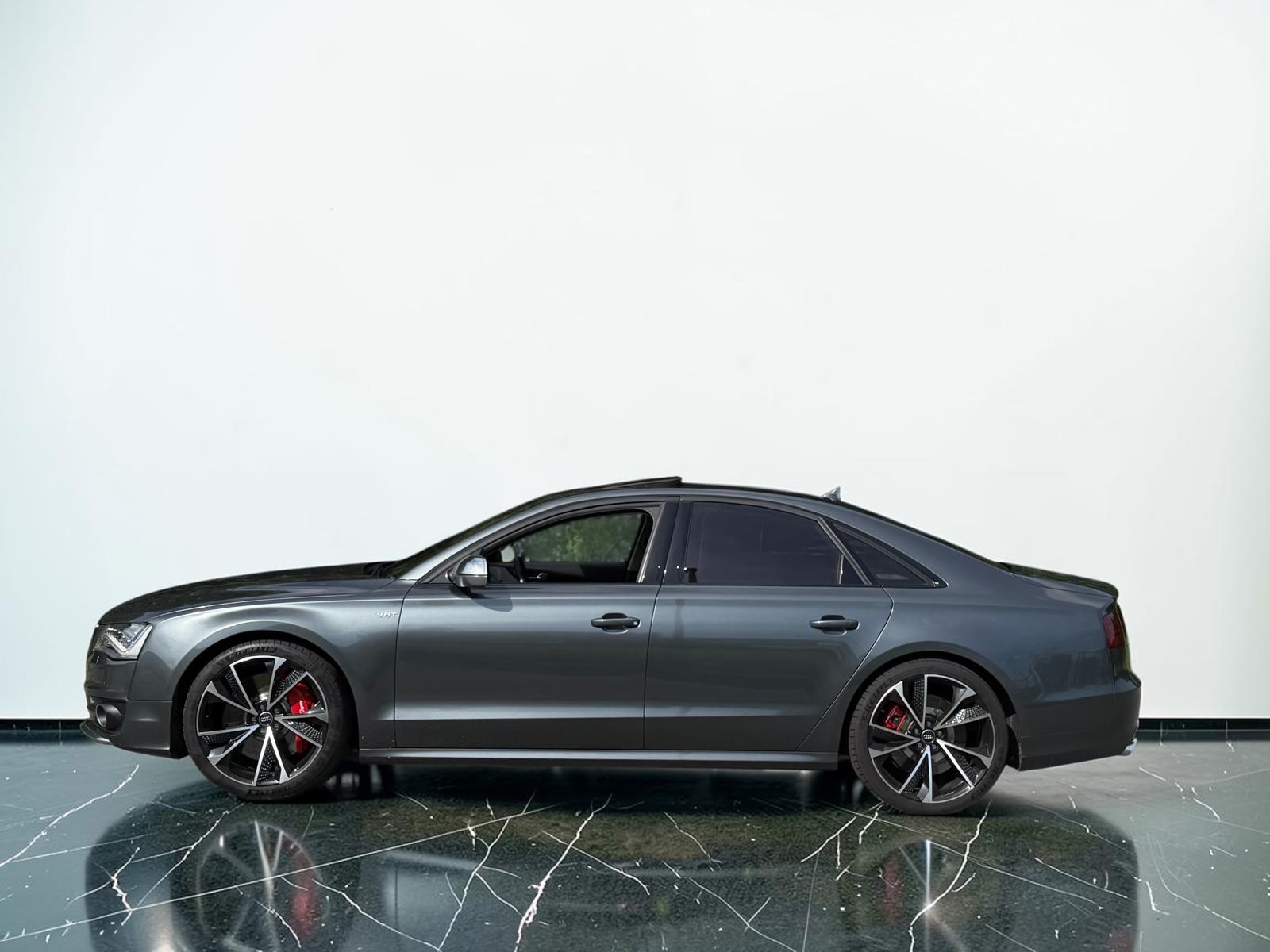 Foto van Audi S8
