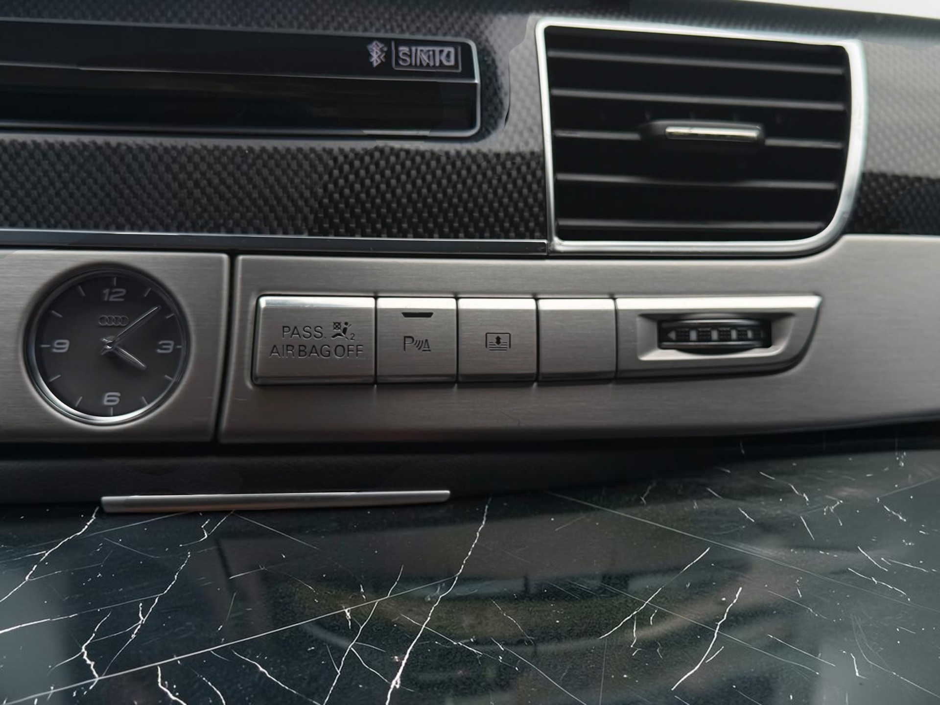 Foto van Audi S8