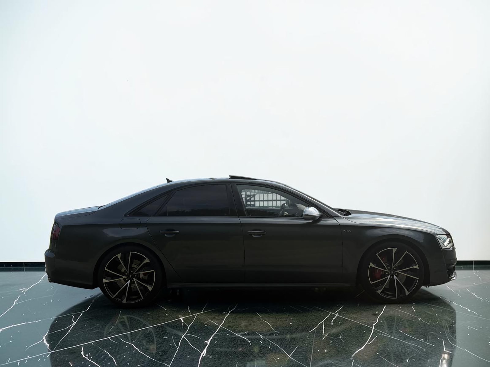 Foto van Audi S8